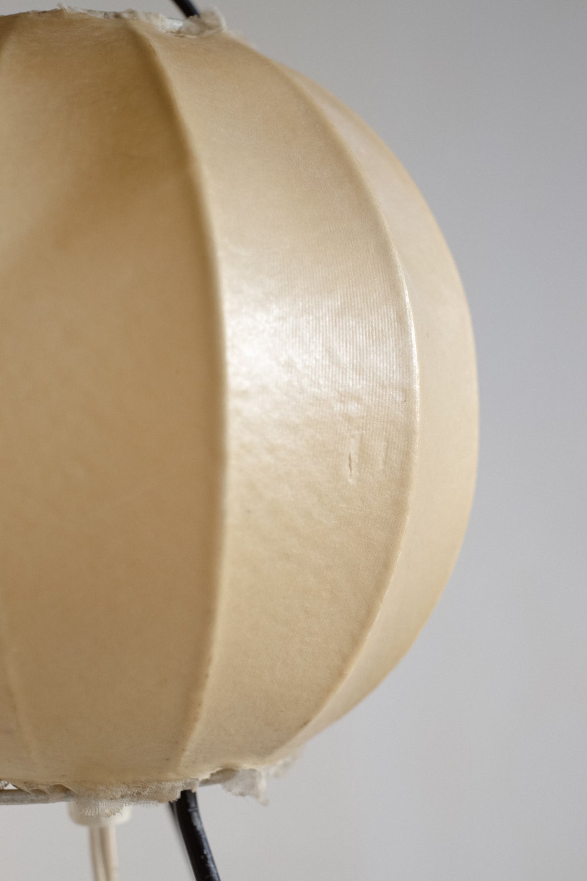 Cocoon Table Lamp — alternate view