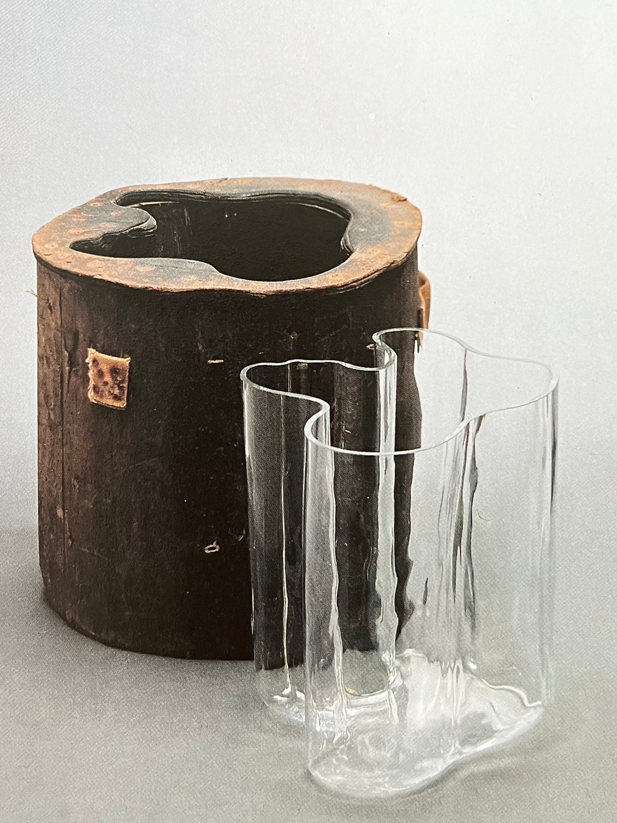 In Berührung mit Alvar Aalto - Architecture Book — lifestyle setting