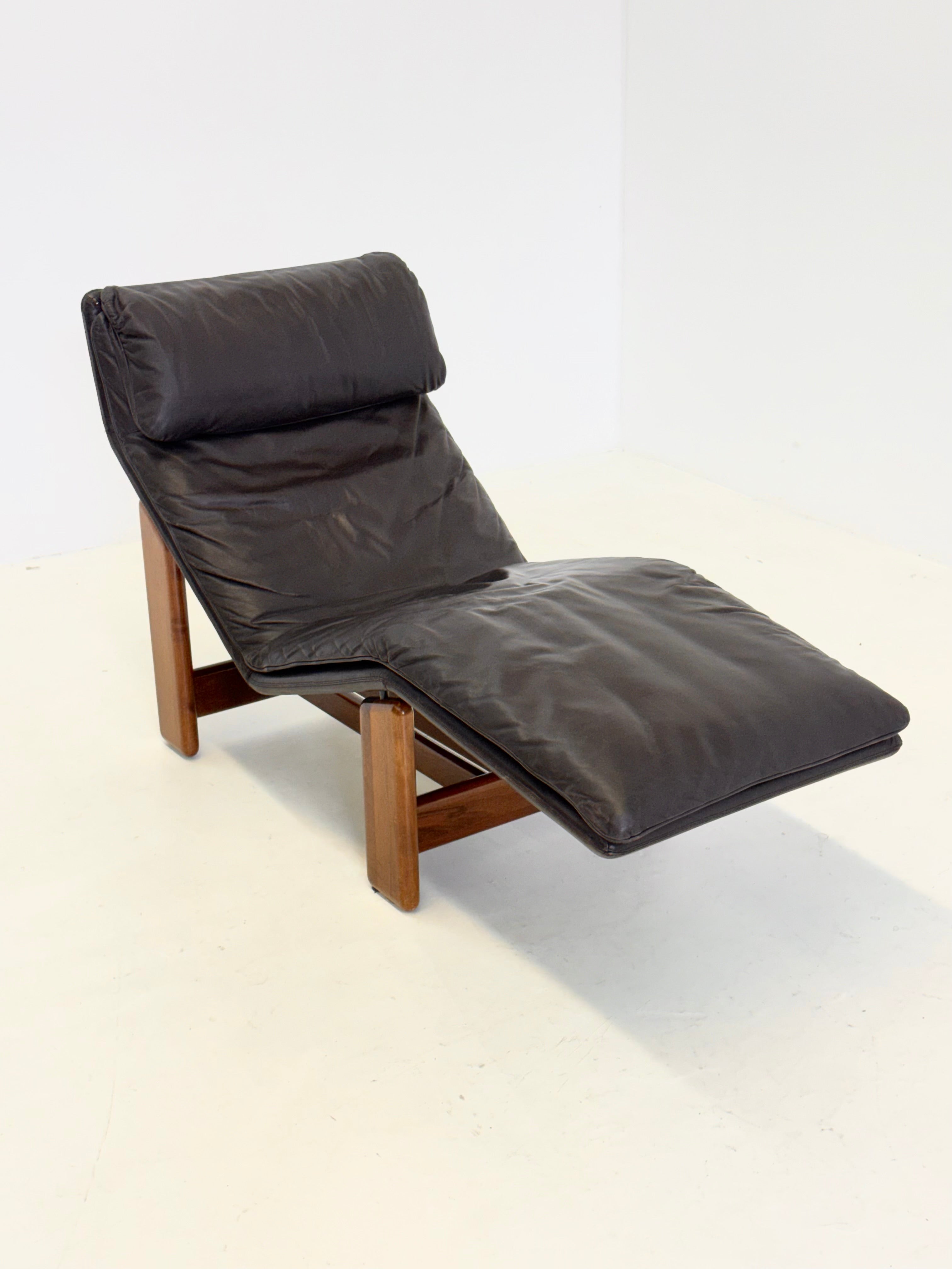 Periplo chaise longue Tarcisio Colzani for Mobil Girgi — view 12