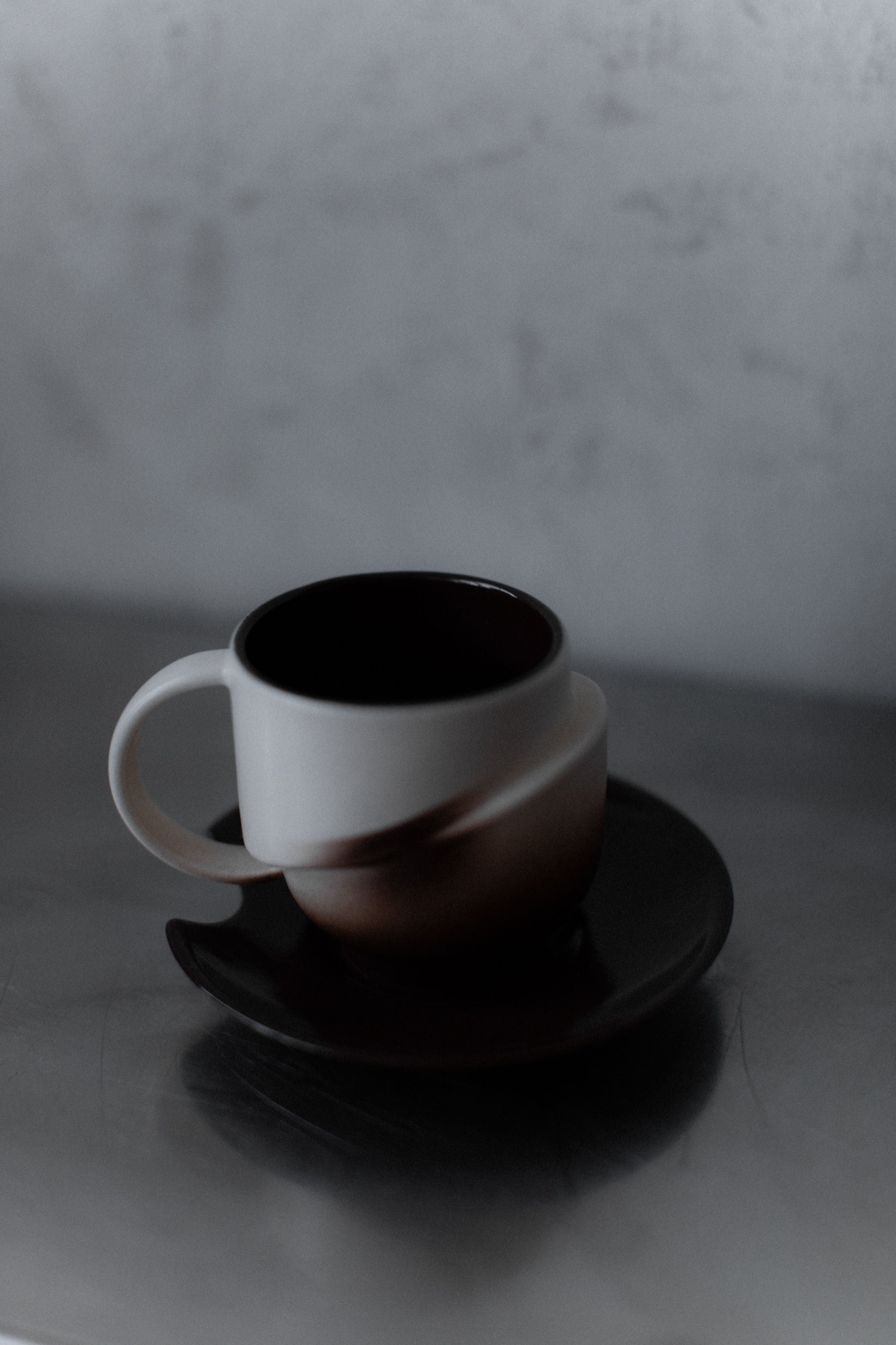 Ensemble en céramique Art Déco