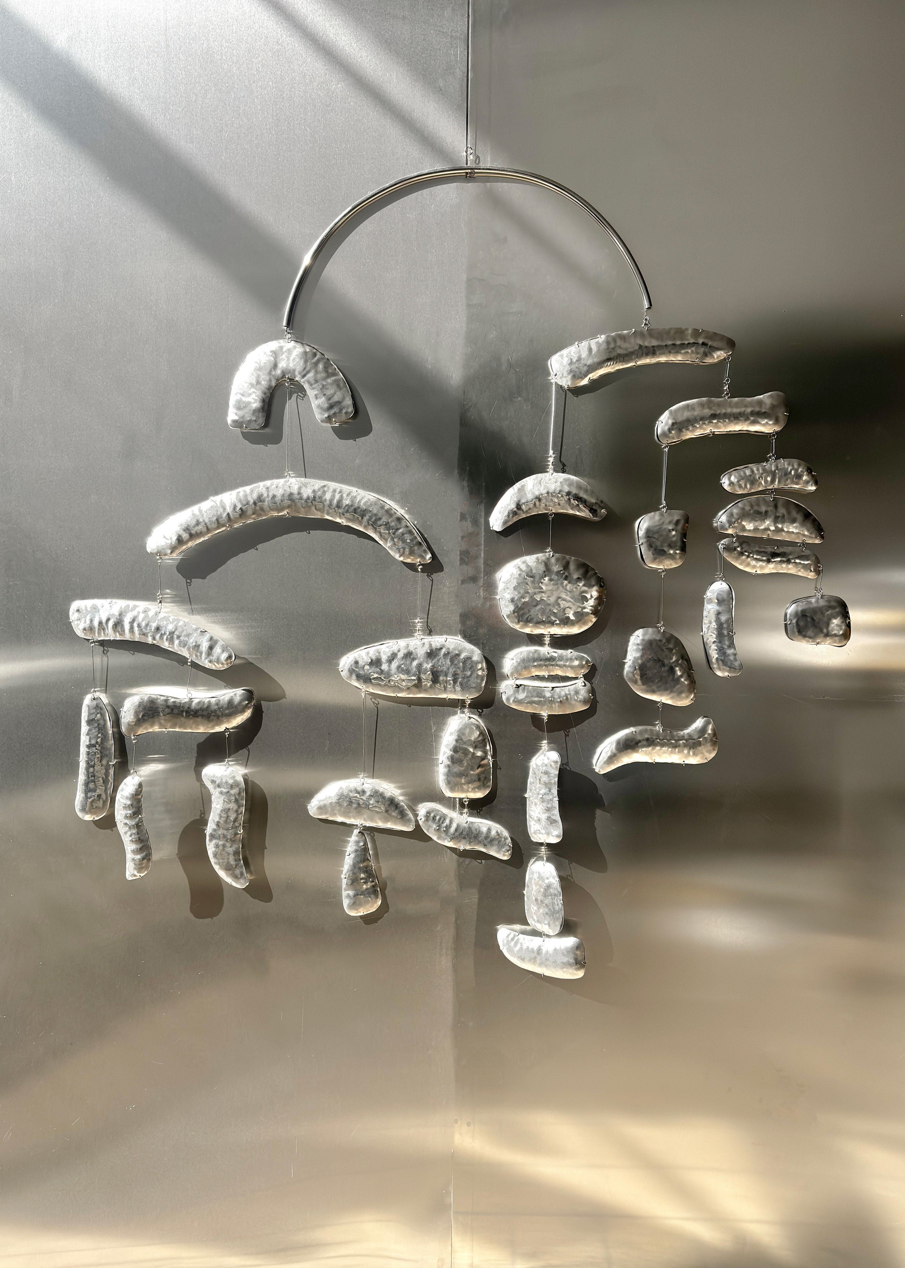 'Hellas' Sculpture Mobile