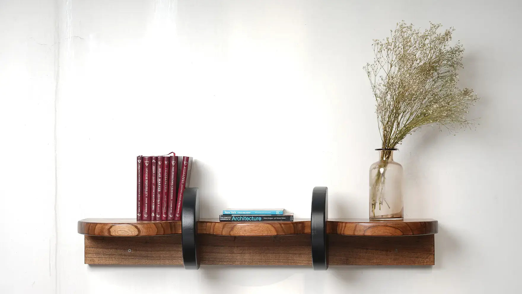 Wall Shelf — lifestyle setting