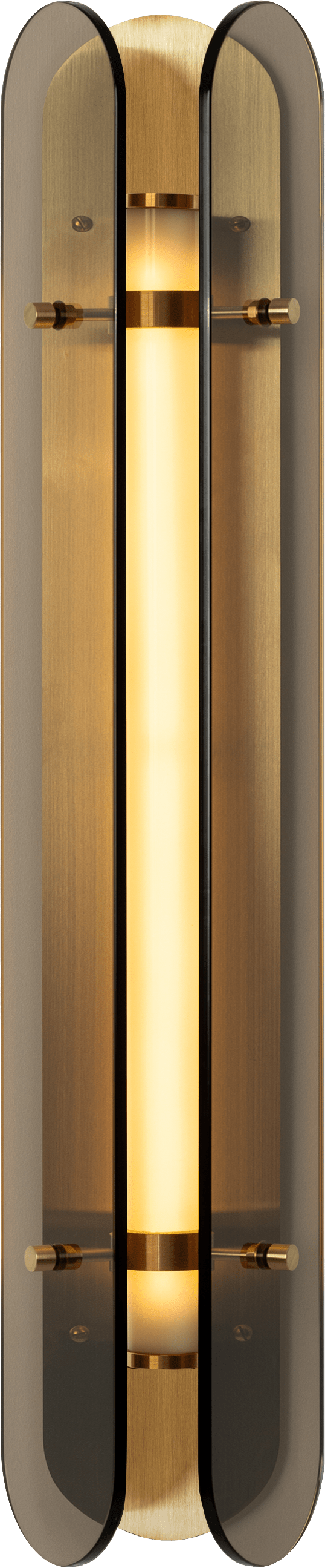 Arch Wall Light 02 — side angle