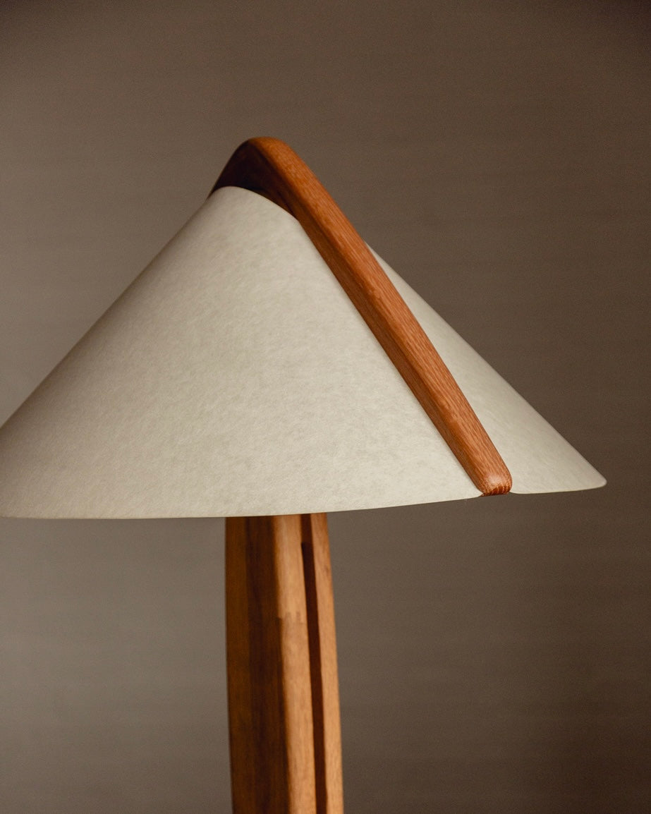 Domus Table Lamp — lifestyle setting