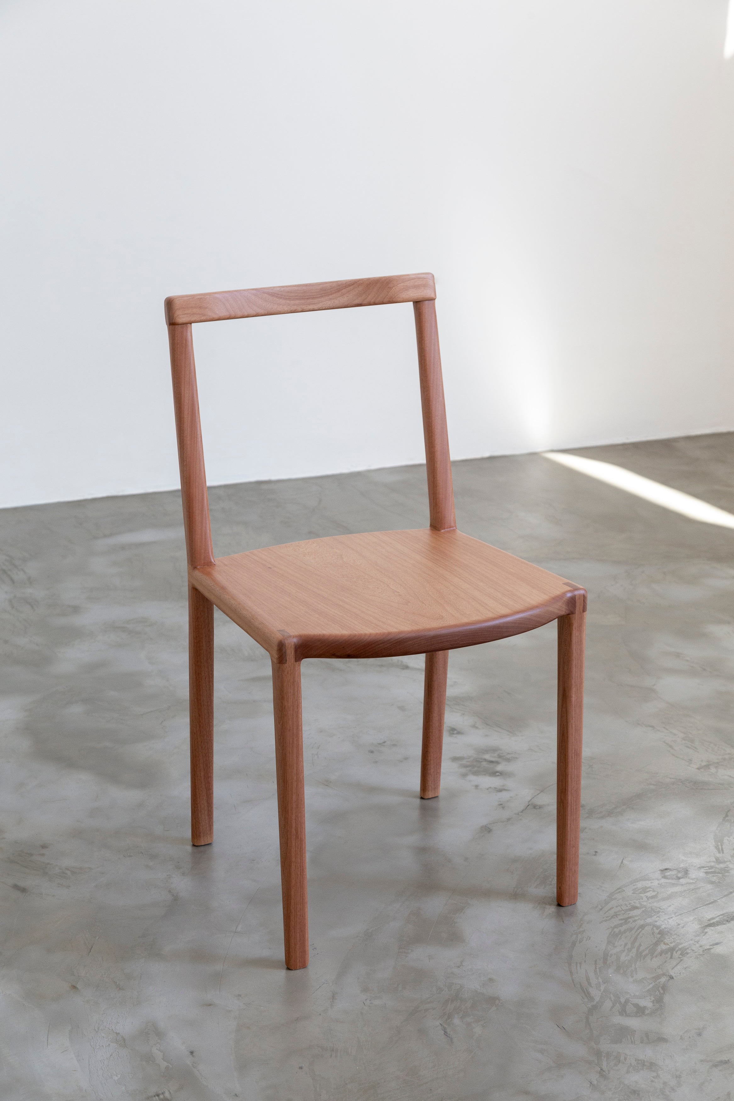 'Gi' Chair — lifestyle setting
