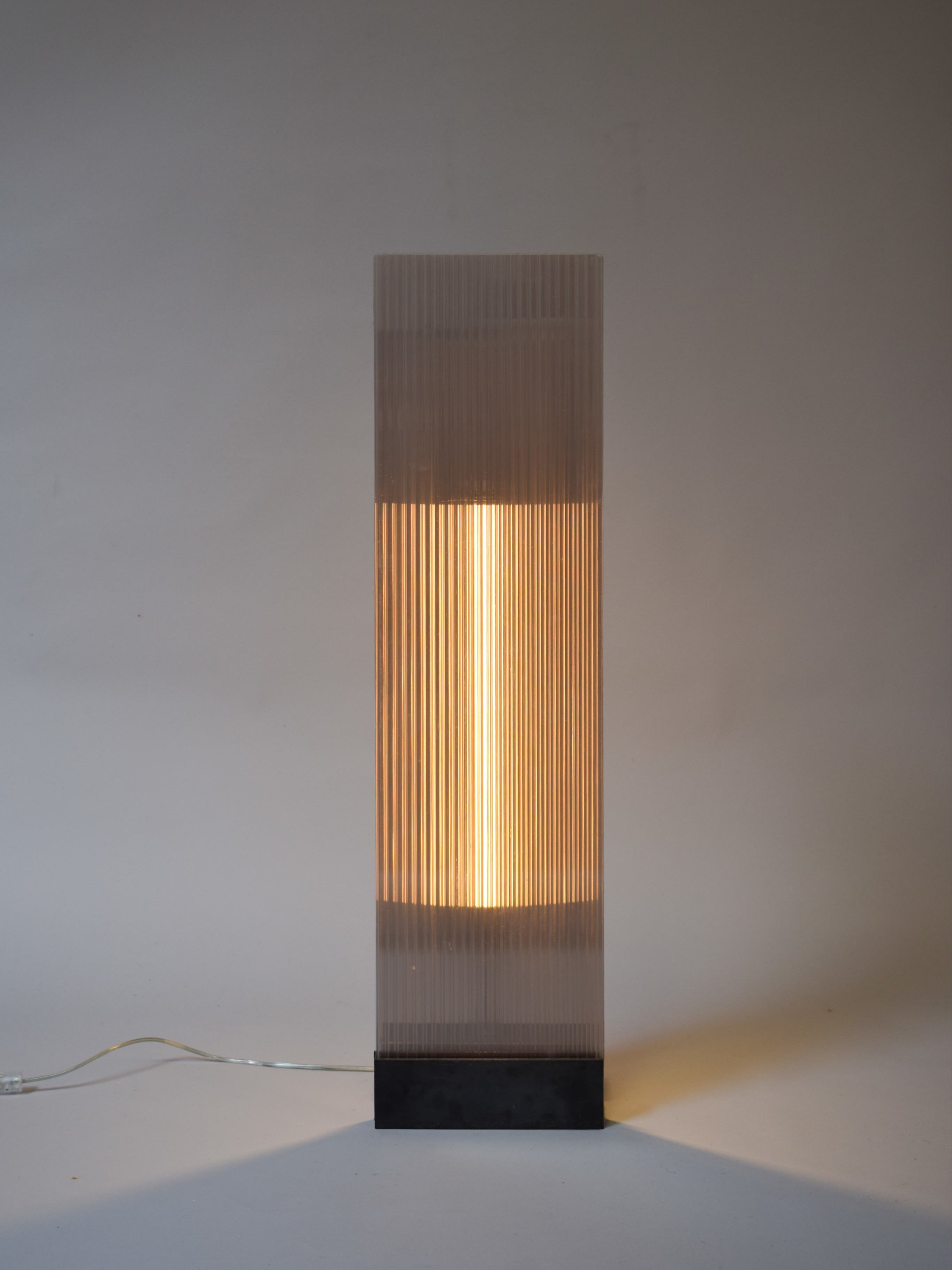 POLY-C-1 extra tall - smoke by STUDIO JULIETTE WESSELING — variant detail
