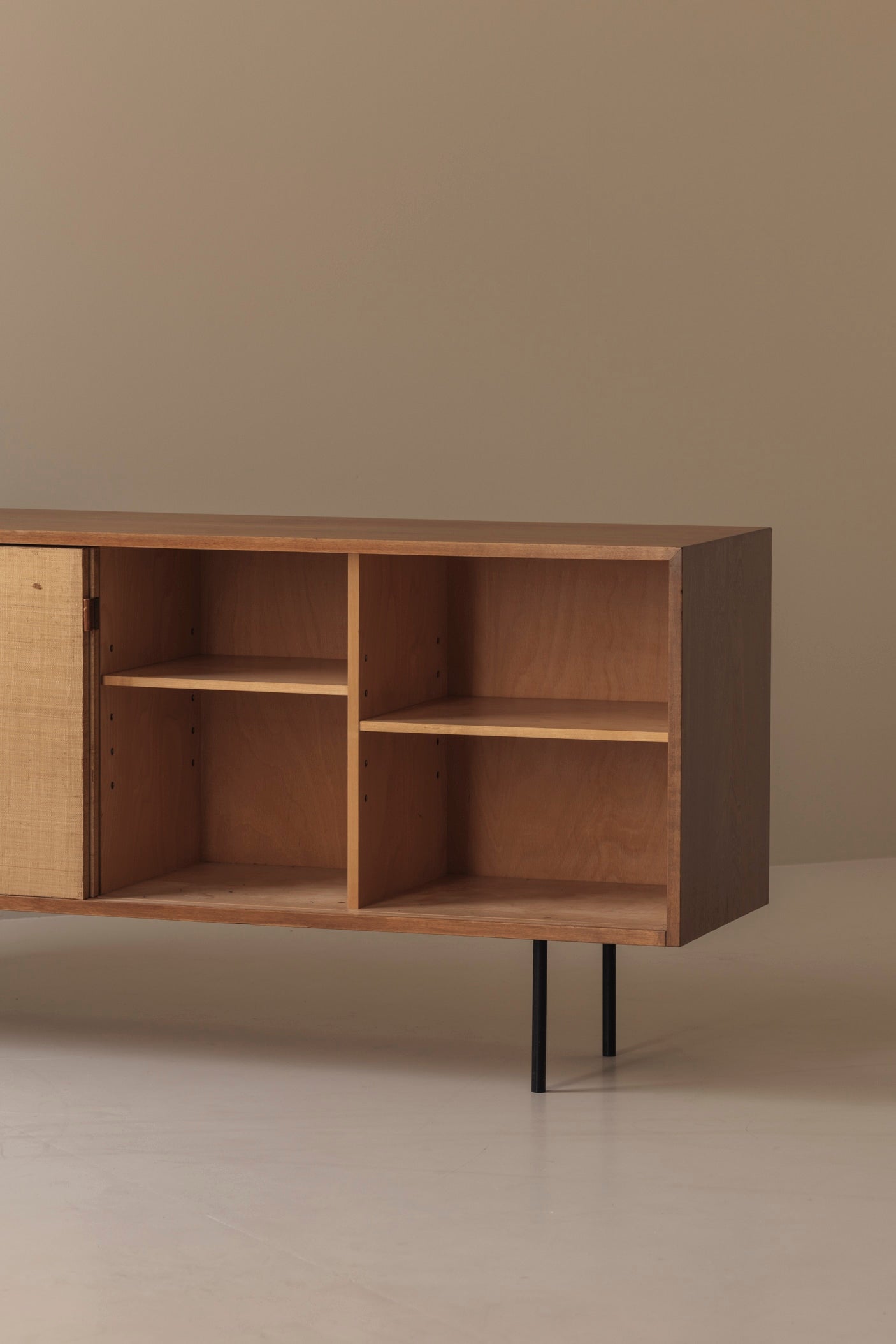 Sideboard Model 116 by Florence Knoll for Knoll International, USA, 1950s — additional view