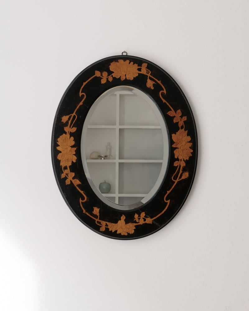 Miroir Arts and Crafts 1910
