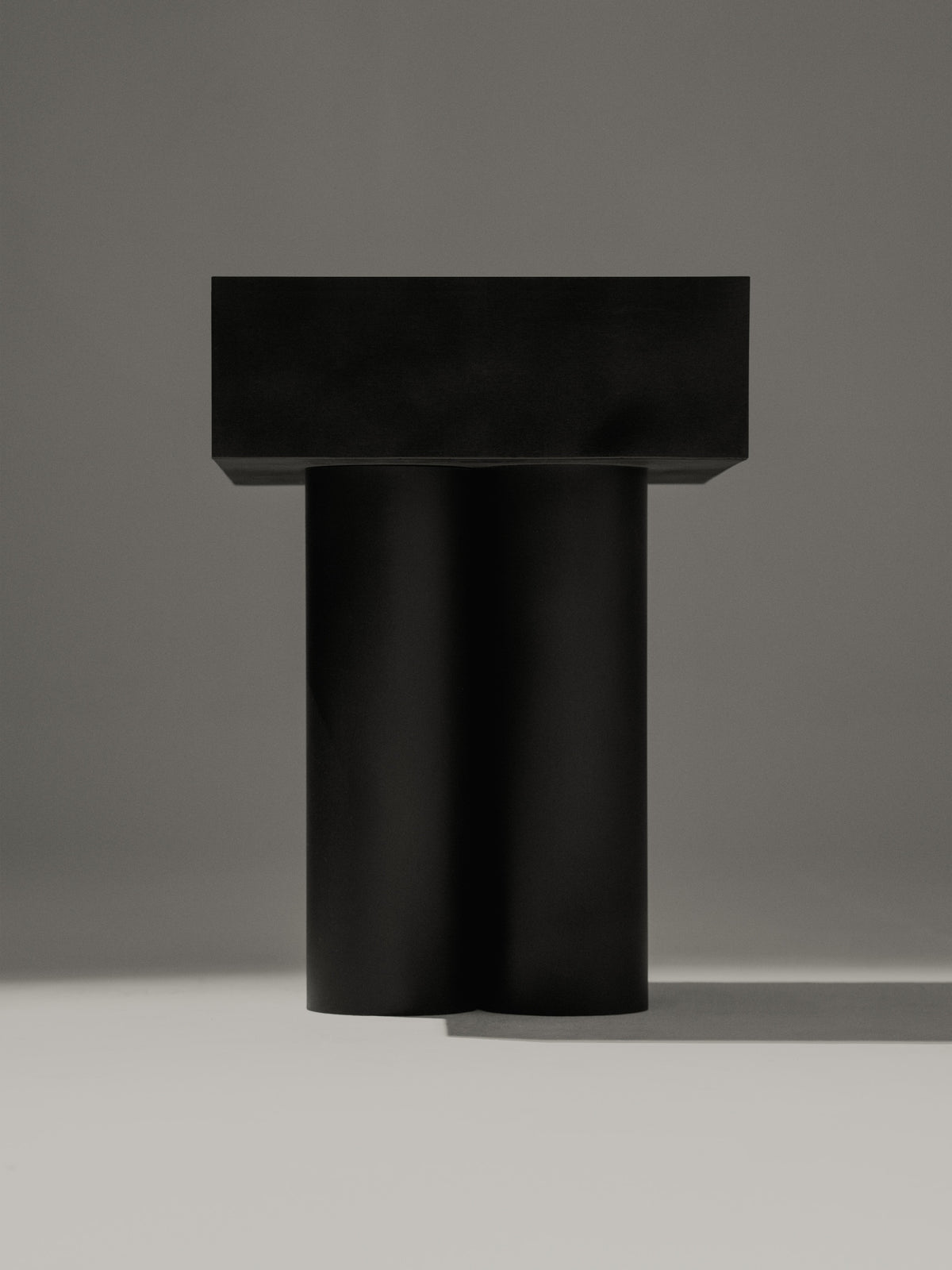 Tube Side Table — close-up