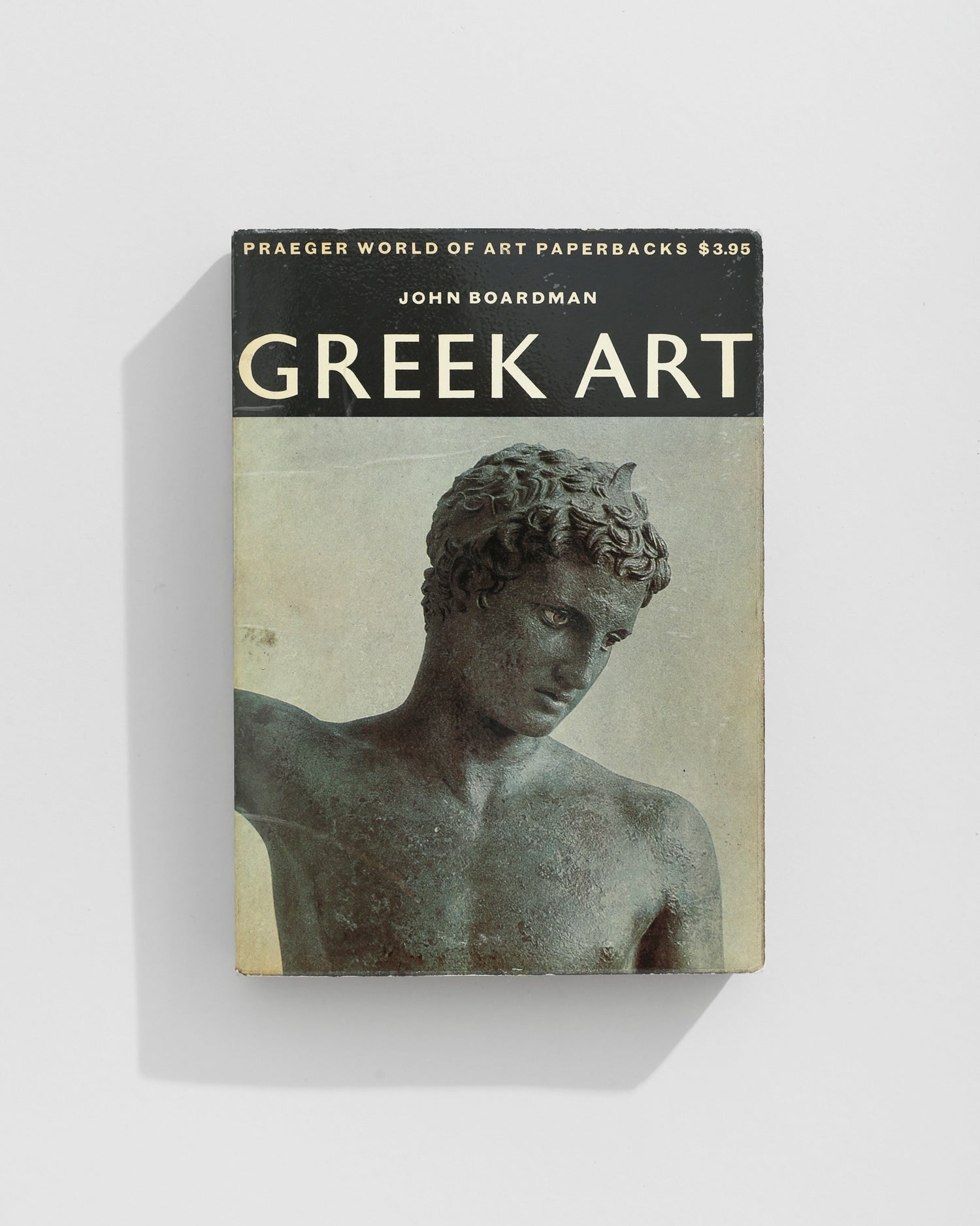Greek Art Book, 1964 by Villa | The Oblist