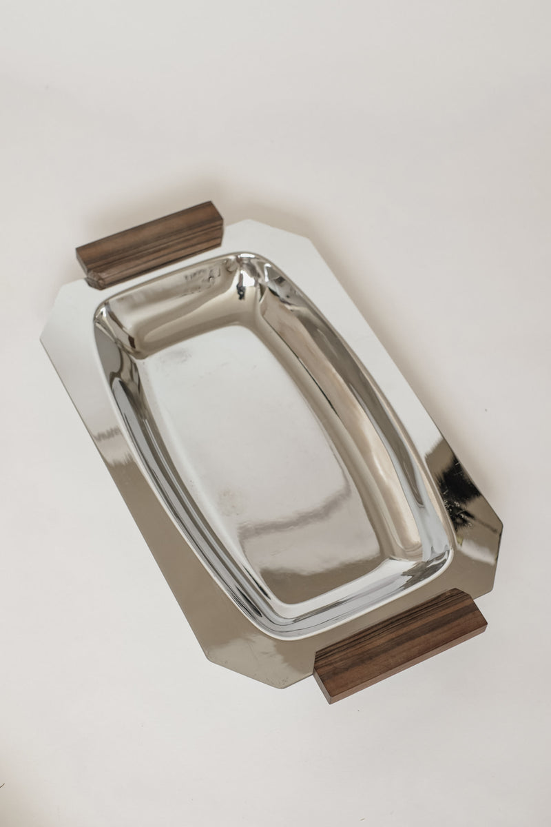 Art Deco Tray  by septembre studios | The Oblist