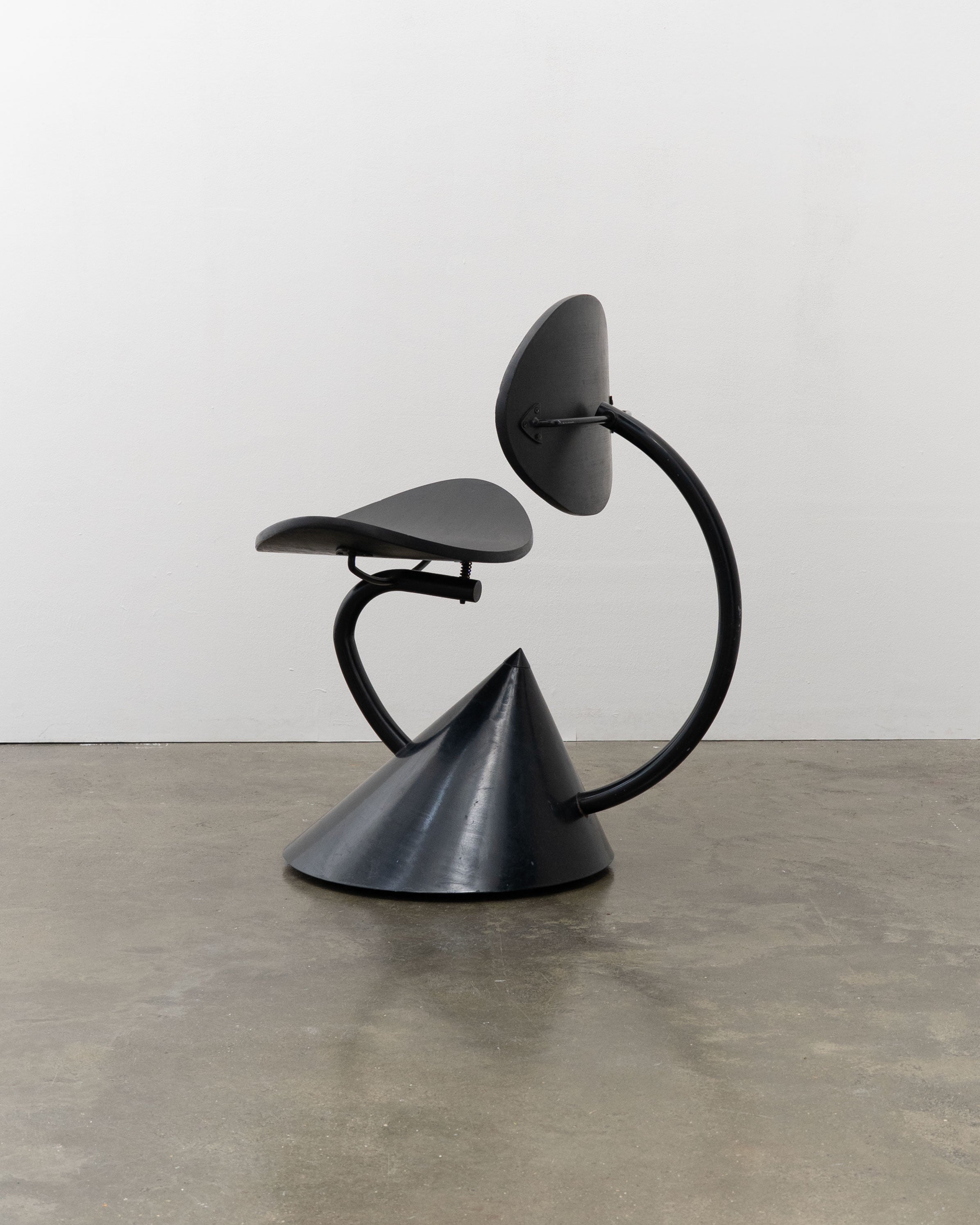 Hotel Zeus Chair by Ron Arad for Zeus, 1992