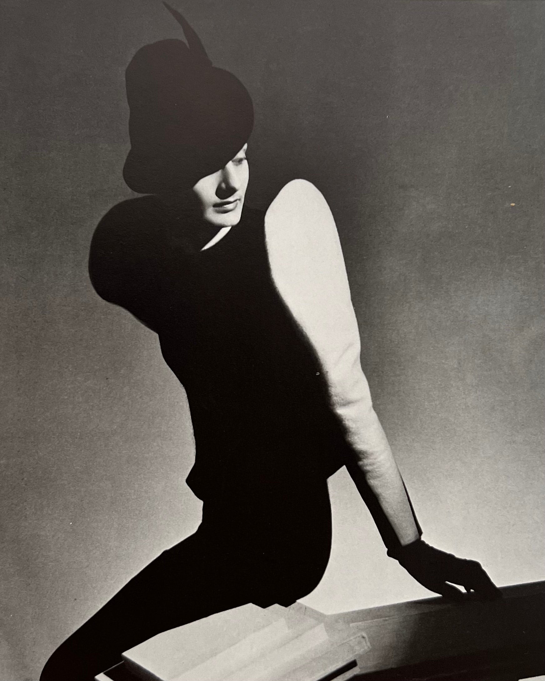 Horst by Valentine Lawford, 1985 - Vintage Fashion Photography Book — alternate view