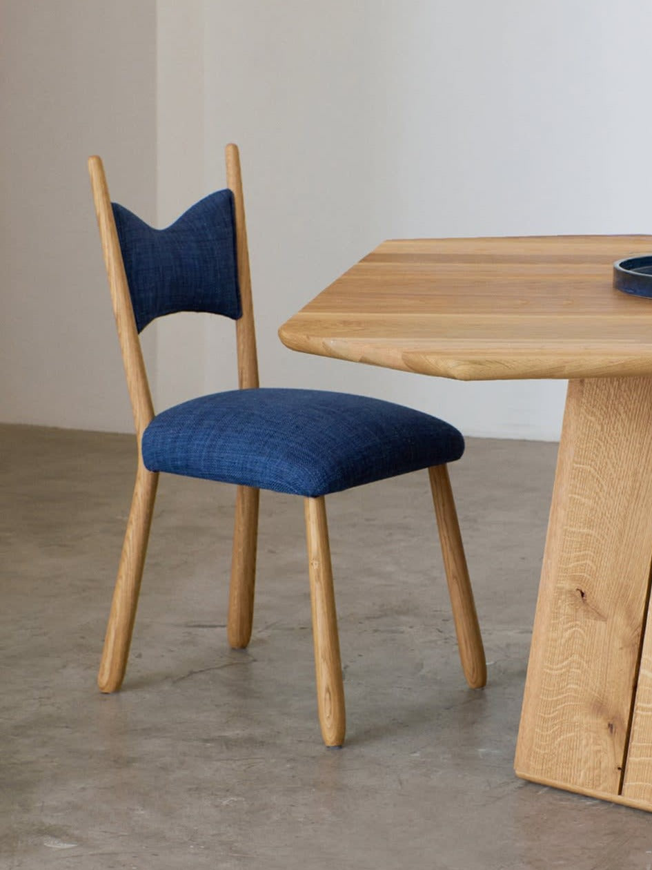 Perícia Dining chair by Project 213A | The Oblist