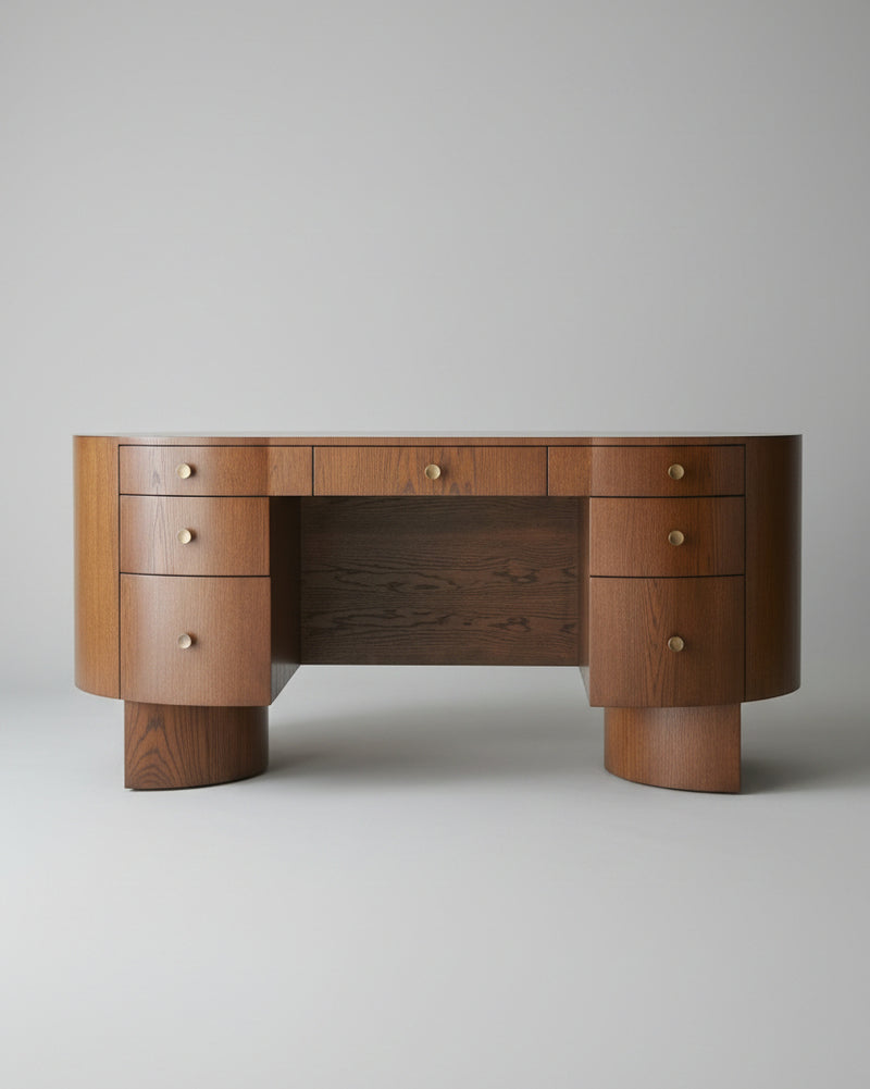 The Cañon Desk by Studio OSKLO | The Oblist