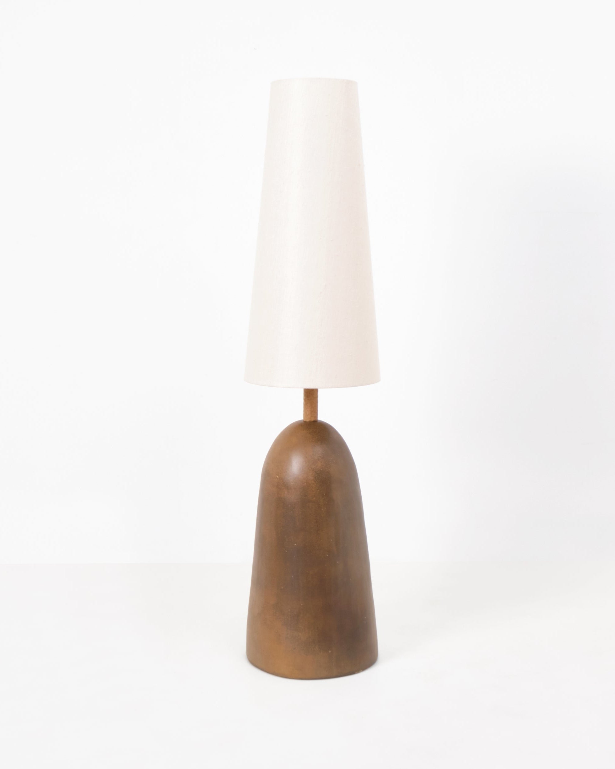 Quinta Floor Light No1 — side angle