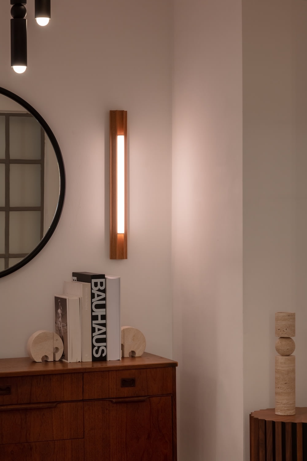 Altar Wall Light — side angle