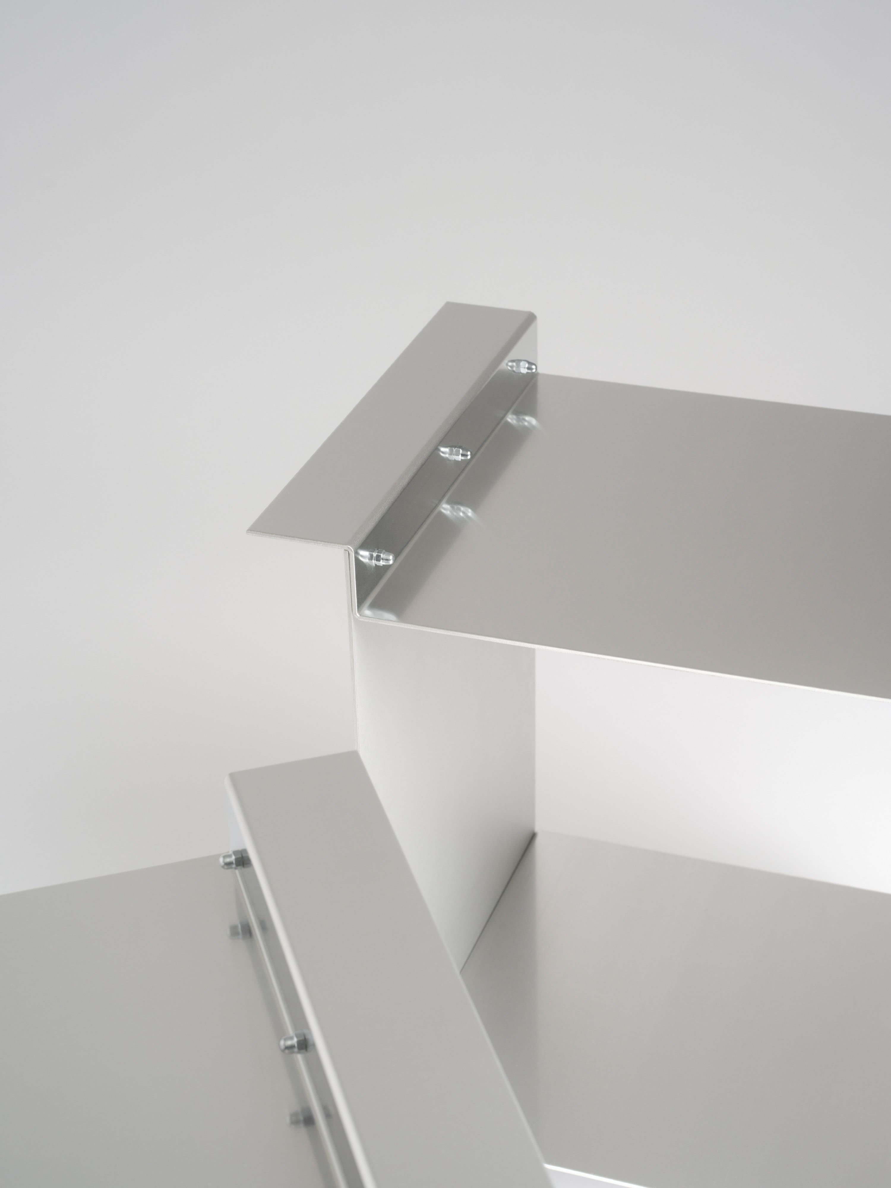 Wing Side Table — alternate view