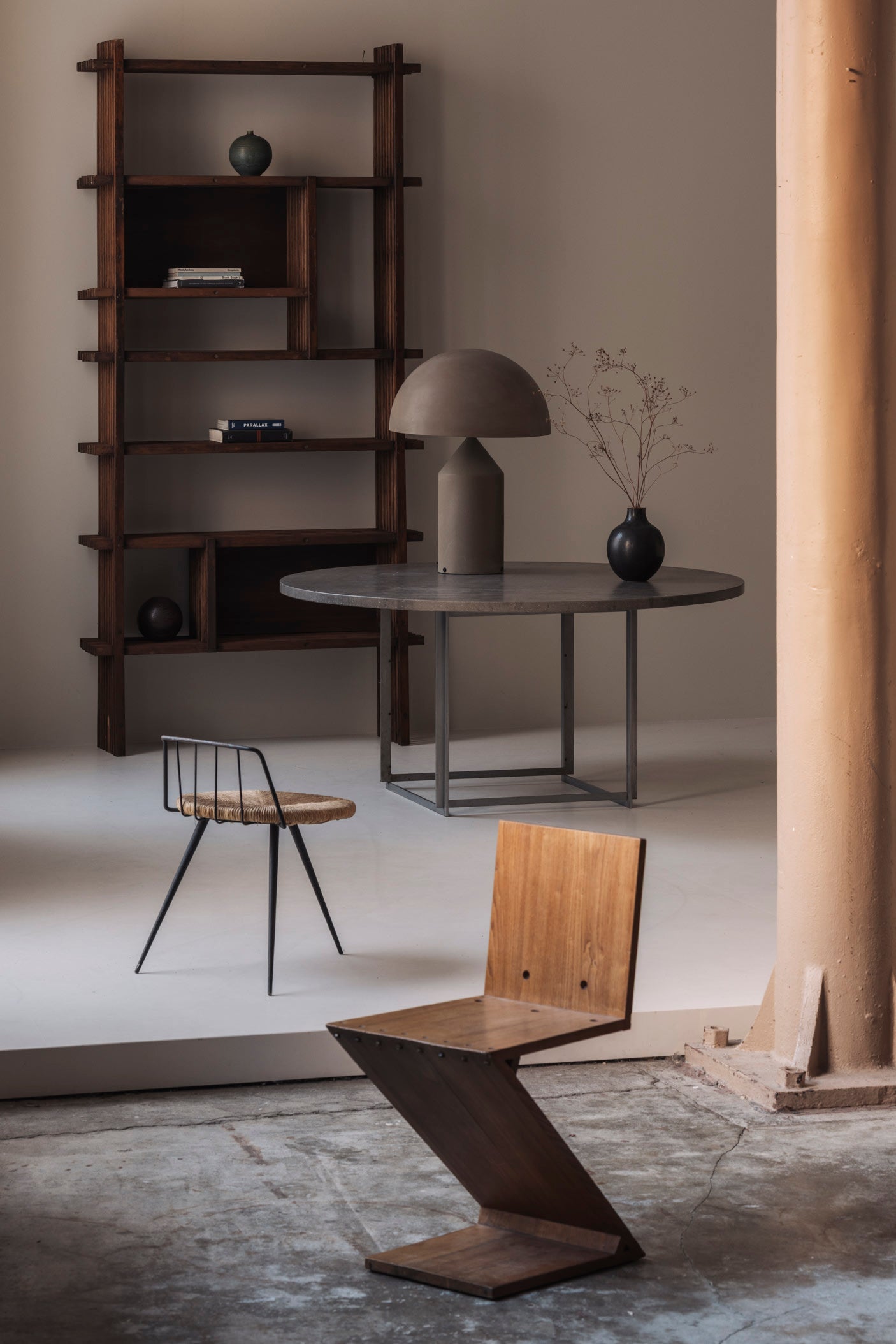 Very rare ‘PK54’ Dining Table by Poul Kjaerholm for E. Kold Christensen, DK 1963 — view 10