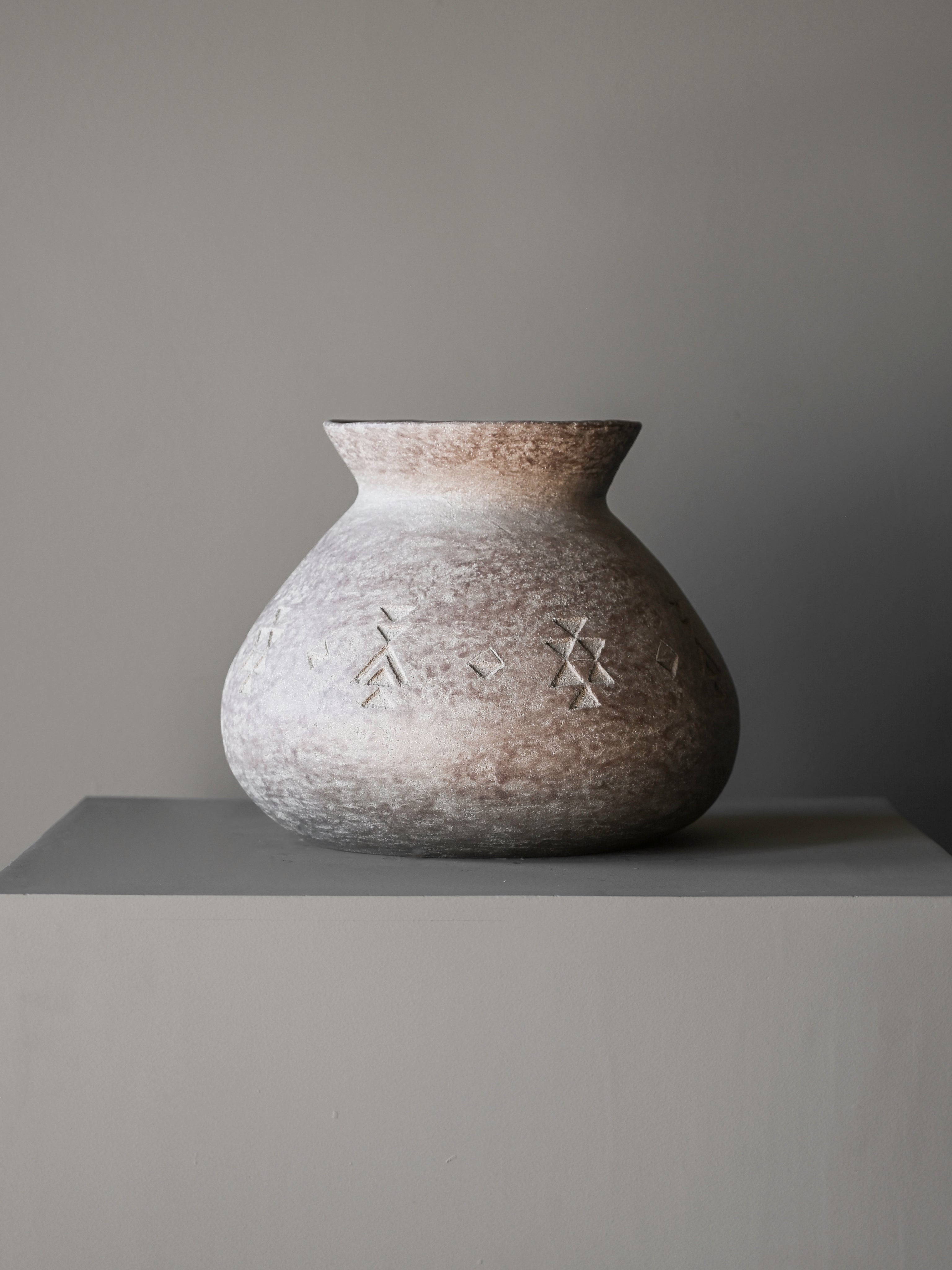 Modern Greek Ceramic 3 by Studio OSKLO | The Oblist