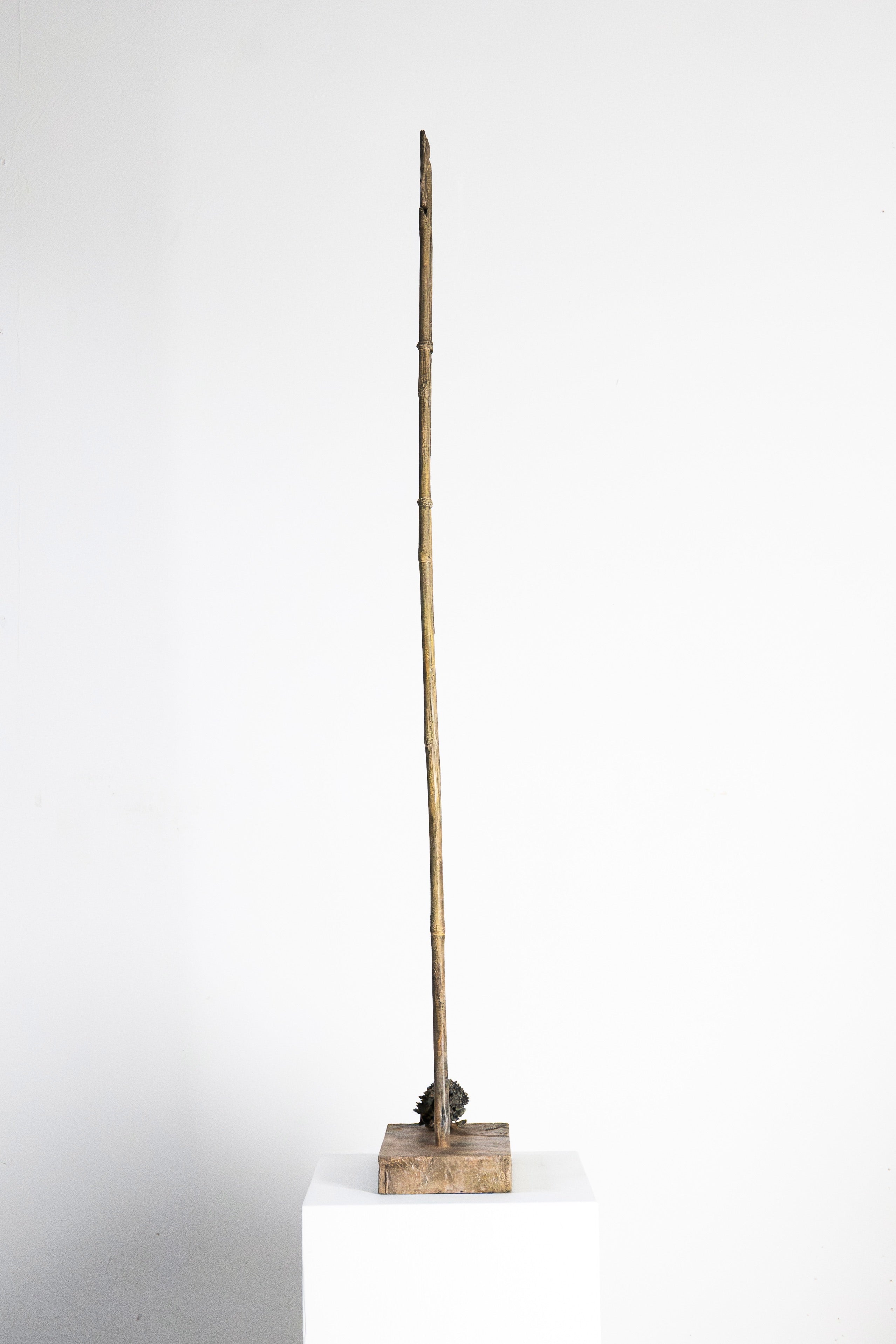 Garden Whistle | Bronze Sculpture