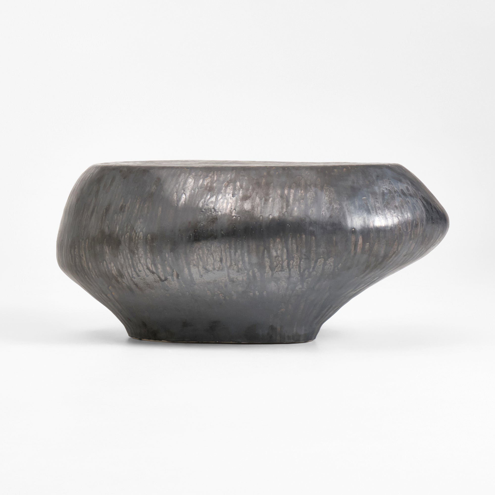 Ceramic Coffee Table — in context