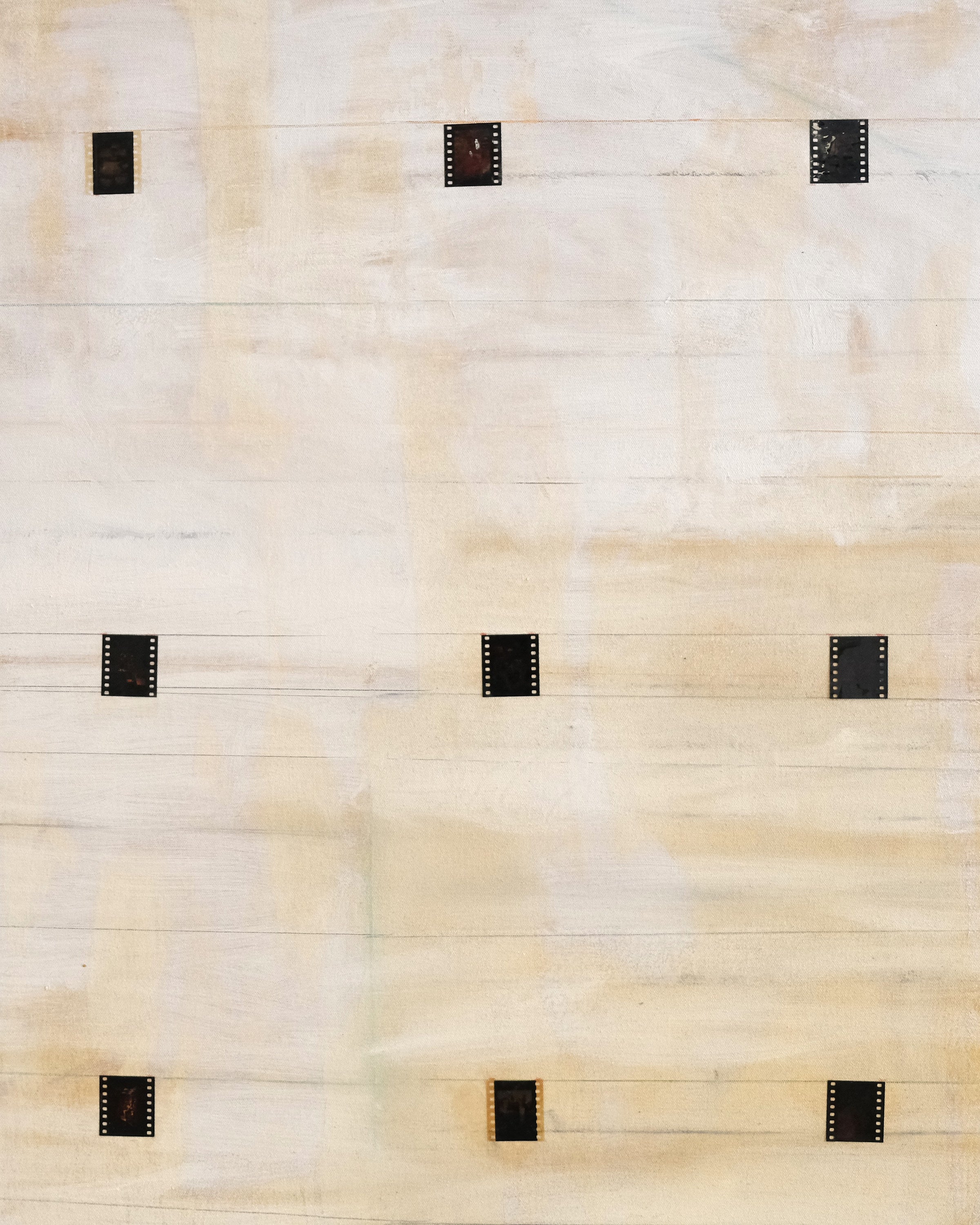 '83123' Painting by Steven Lane — detail view