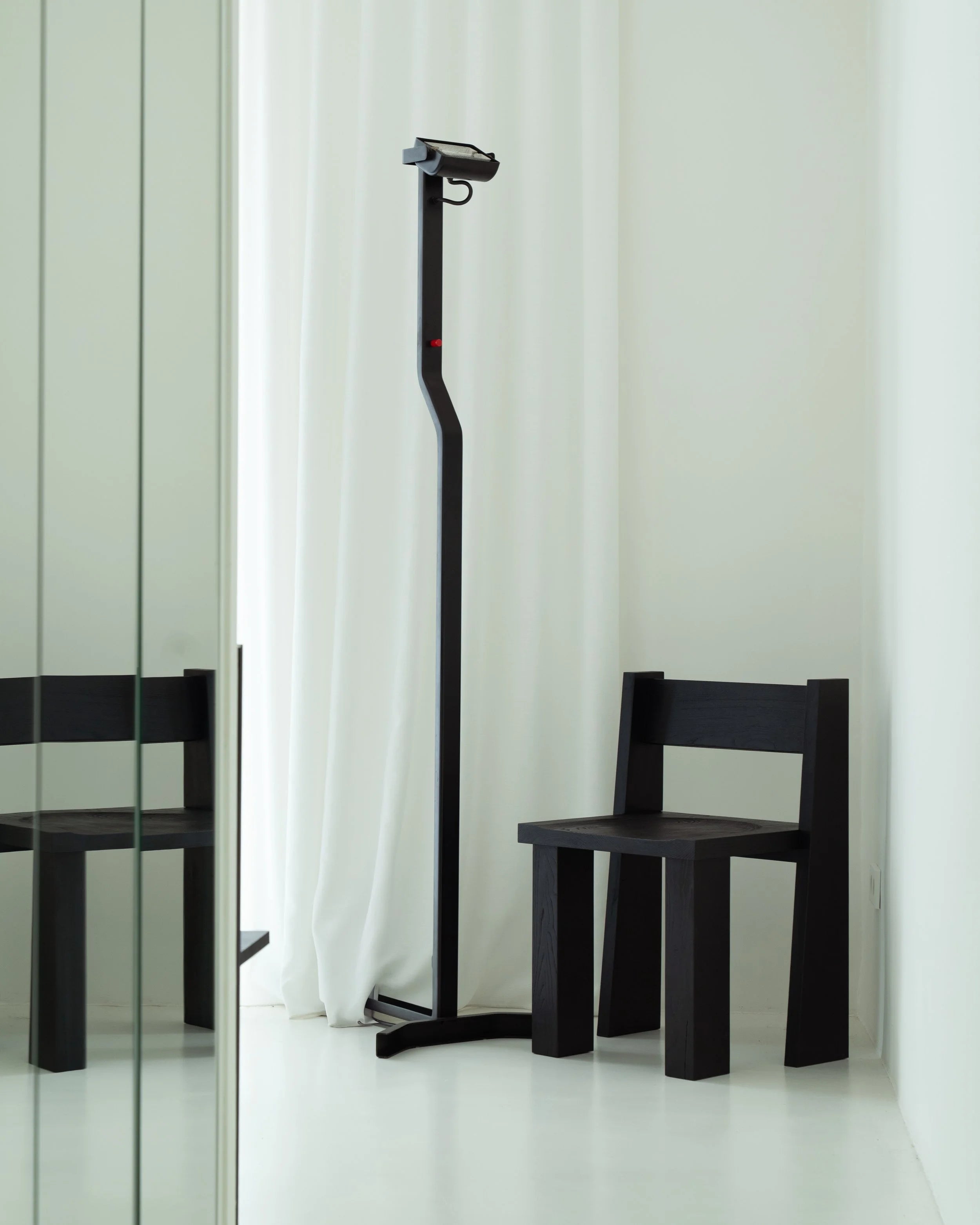 Quadra Chair — detail view