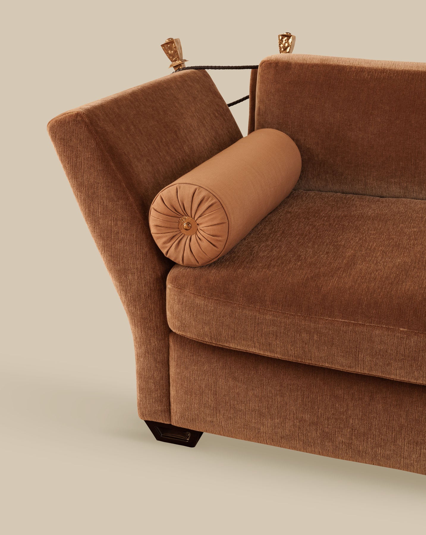 Adler Sofa — side angle