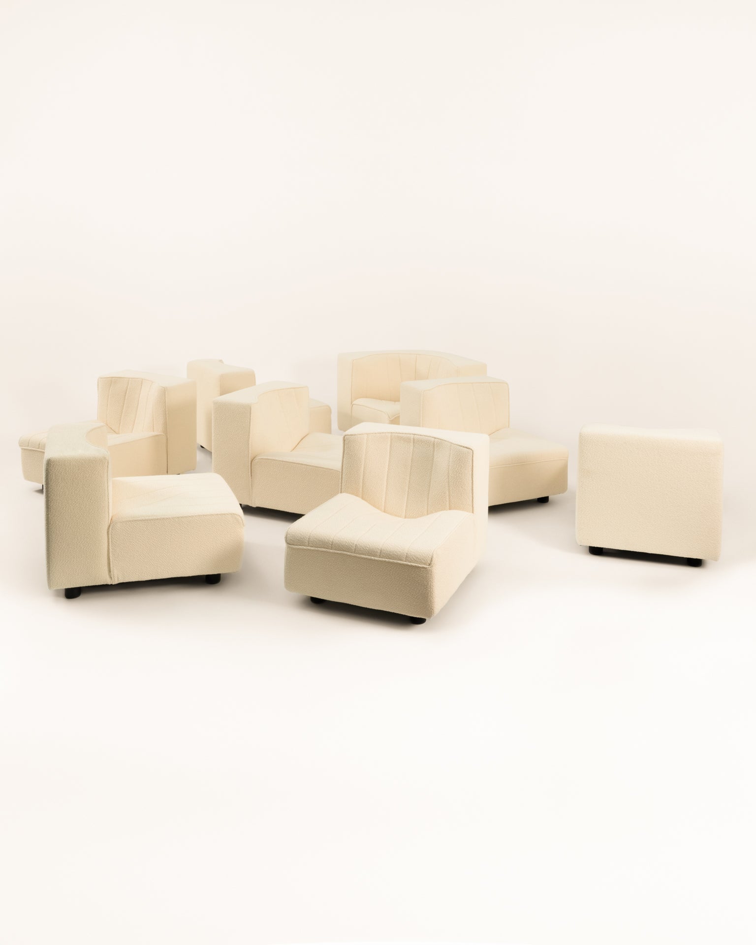 Modular sofa - Tito Agnoli - Italy 1969