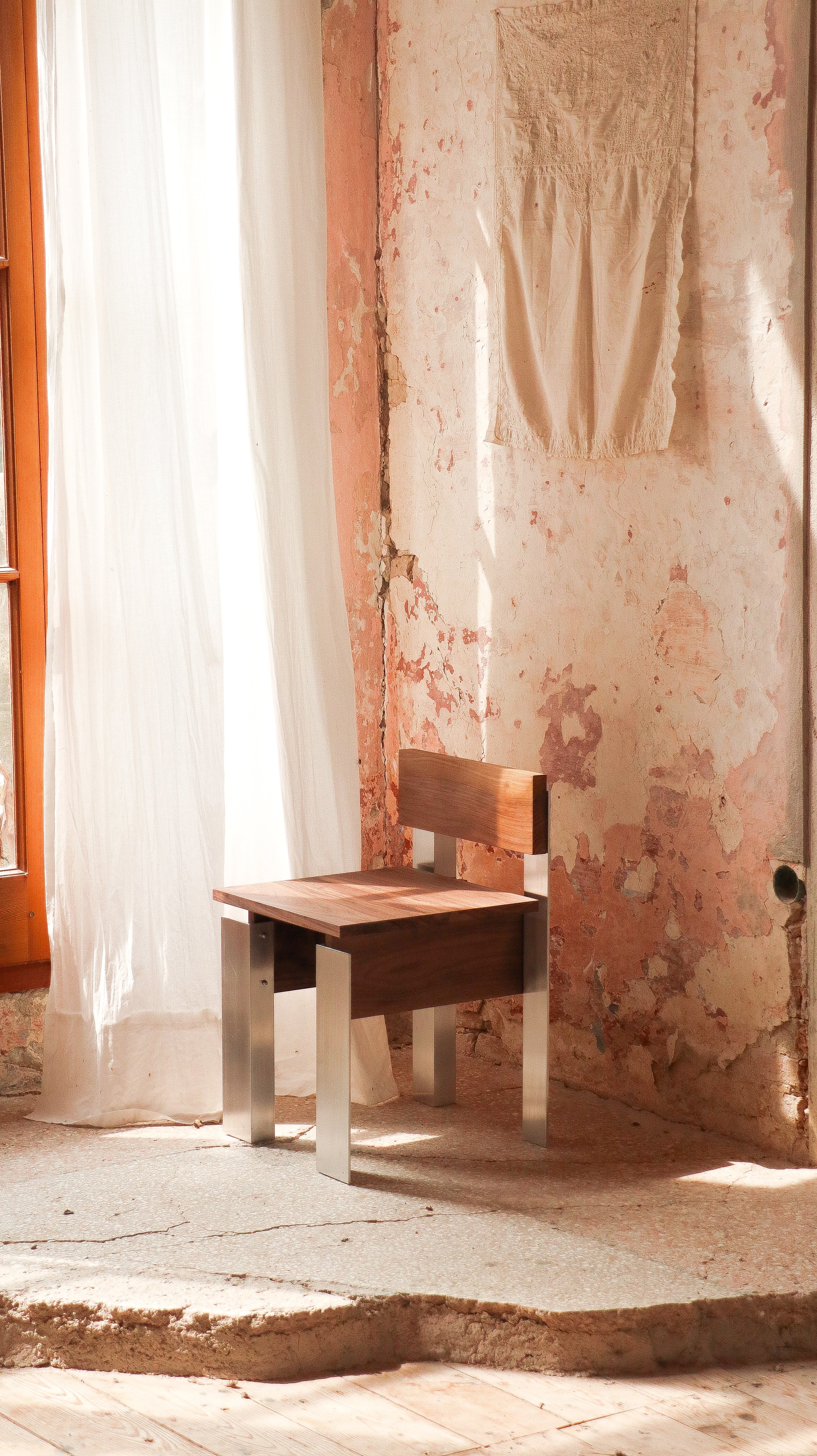 Defender Chair — in context