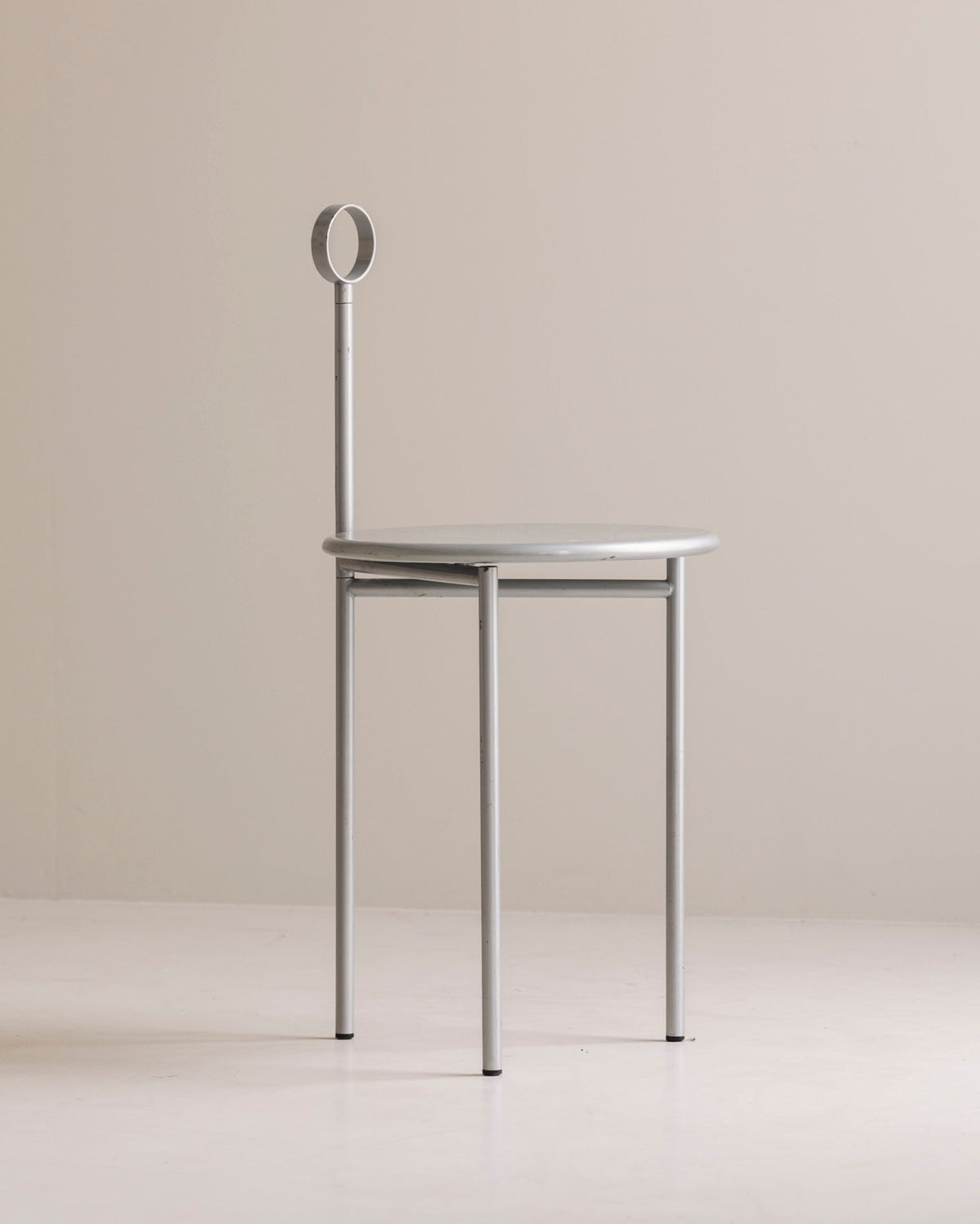 Early and rare Mickville chair by Philippe Starck for Driade, 1985 — detail view