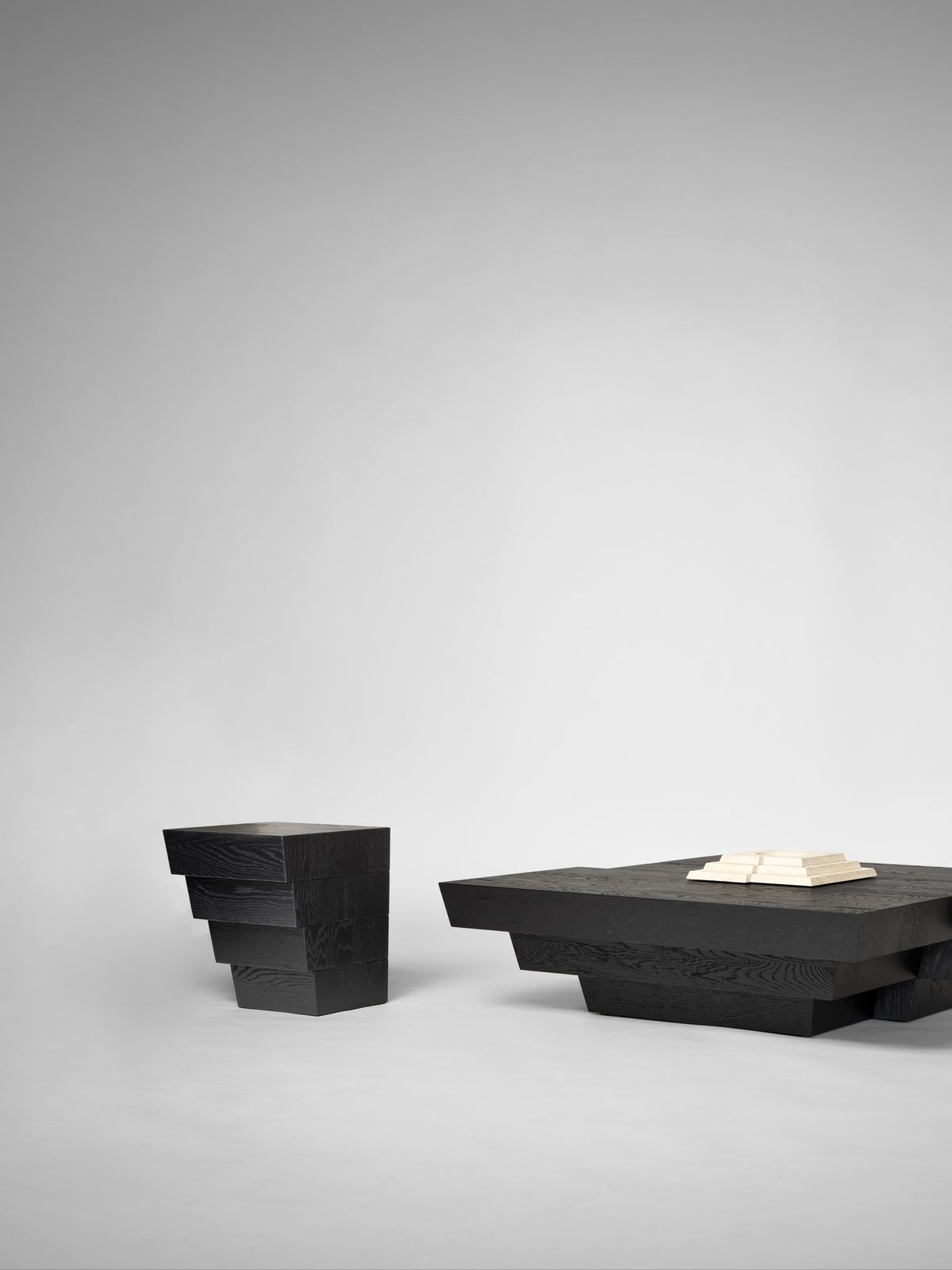 Taes Side Table — alternate view