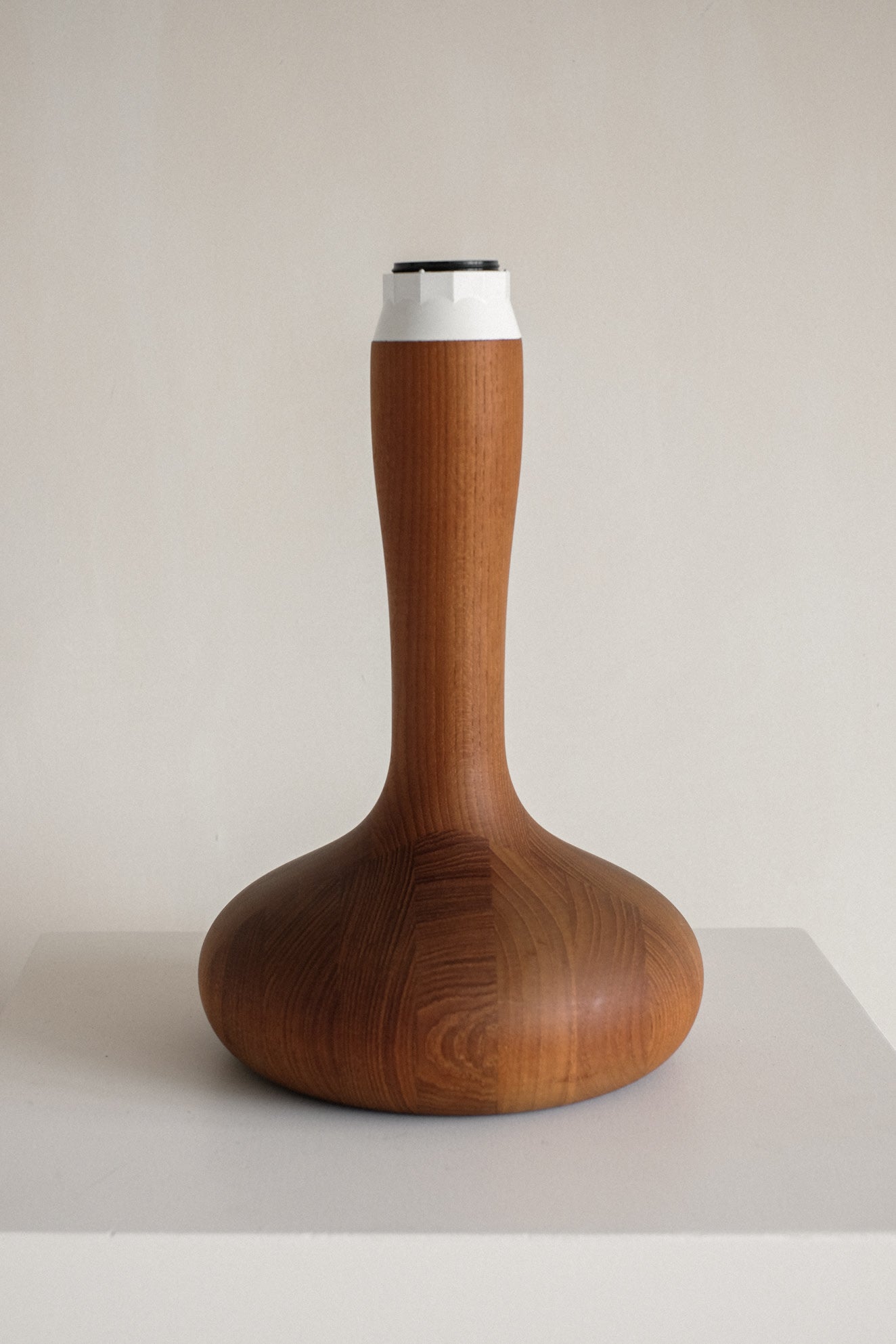 1970's Table Lamp by Domus  — close-up