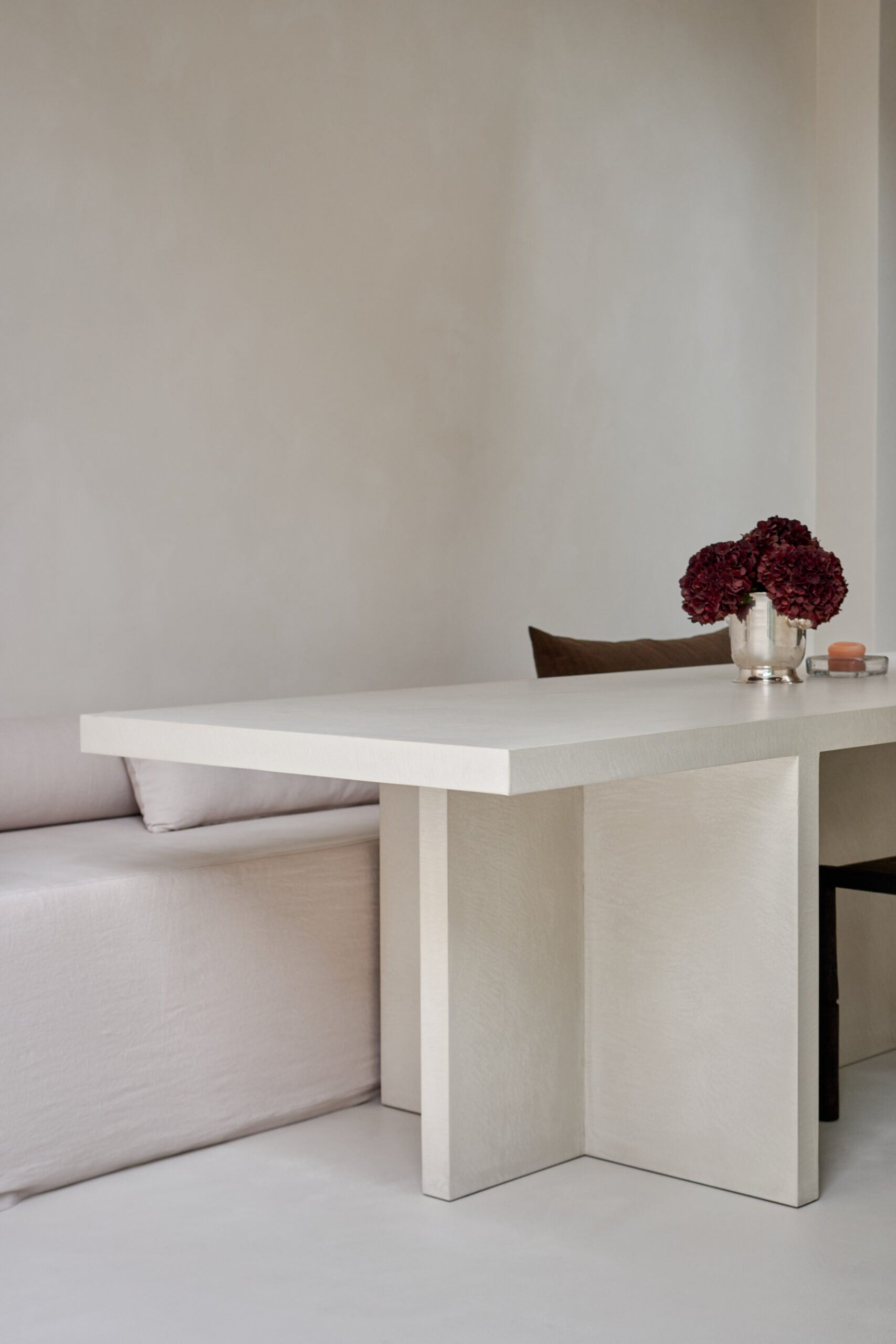 Akari Dining Table  — alternate view