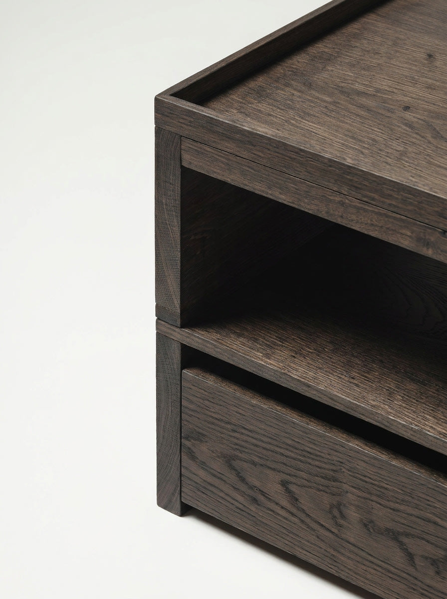 Eileen Bedside Table + Tray — alternate view