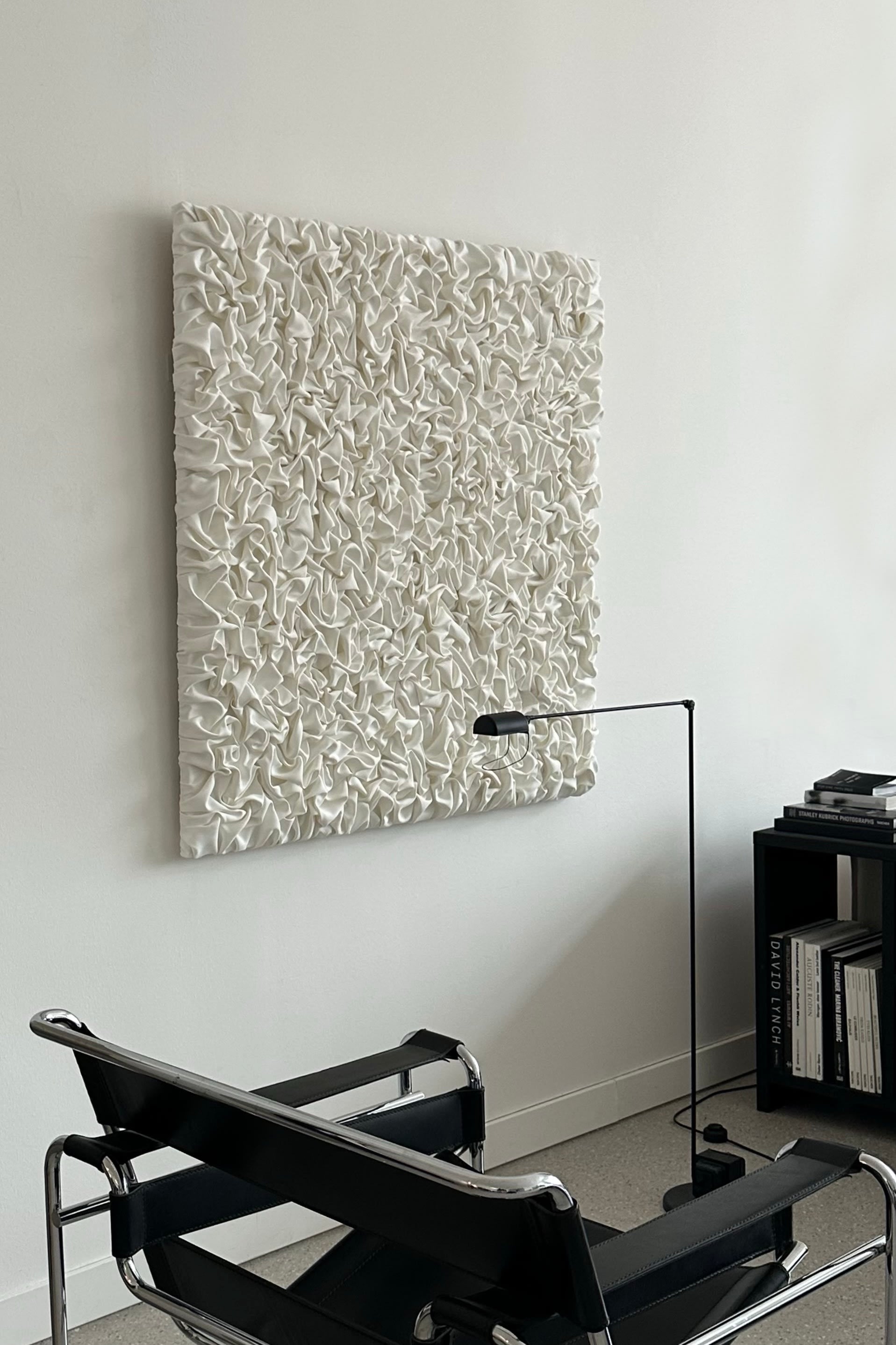 'ESCAPISM 108' Sculptural Wall Art — view 9