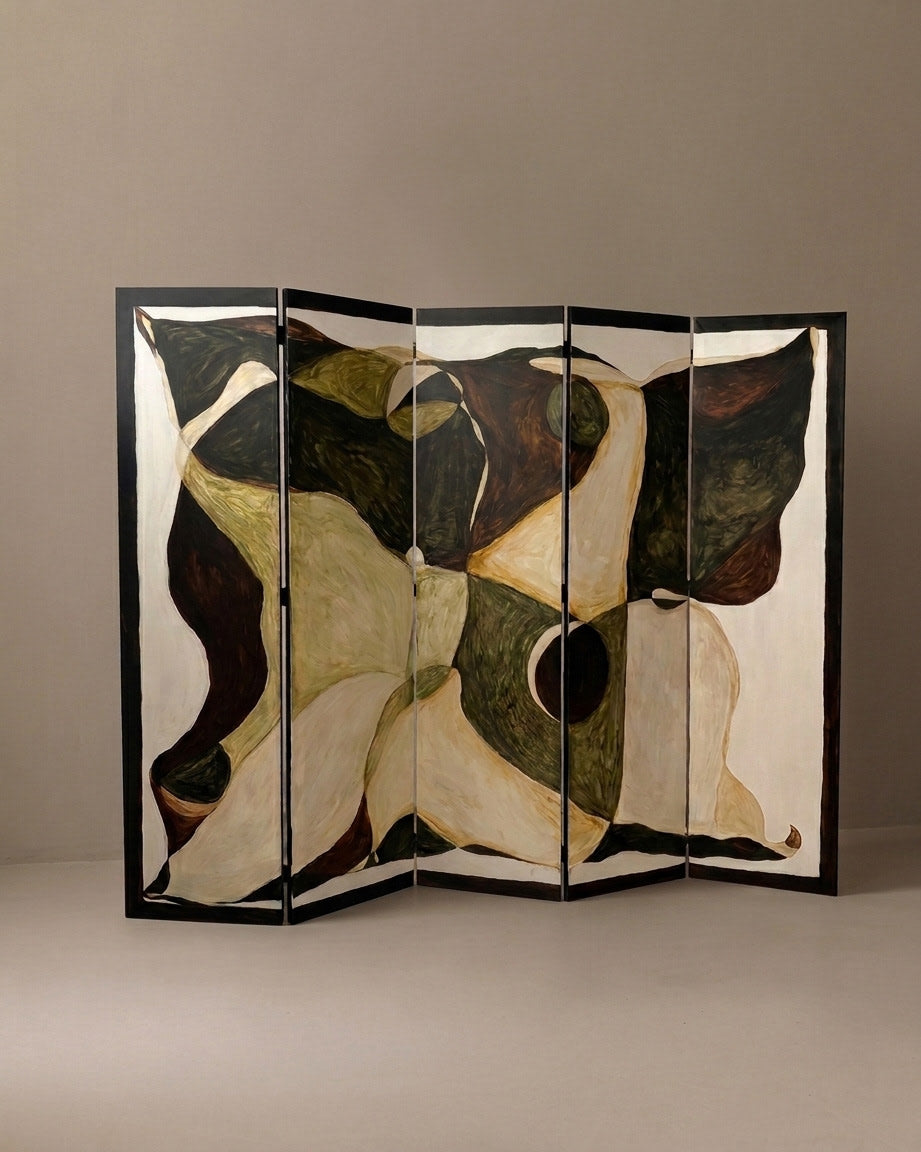 Pace #2 Room divider by Anna Mörner | The Oblist