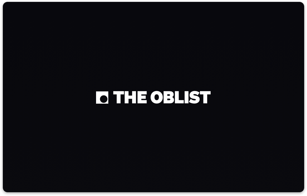 The Oblist Gift Card