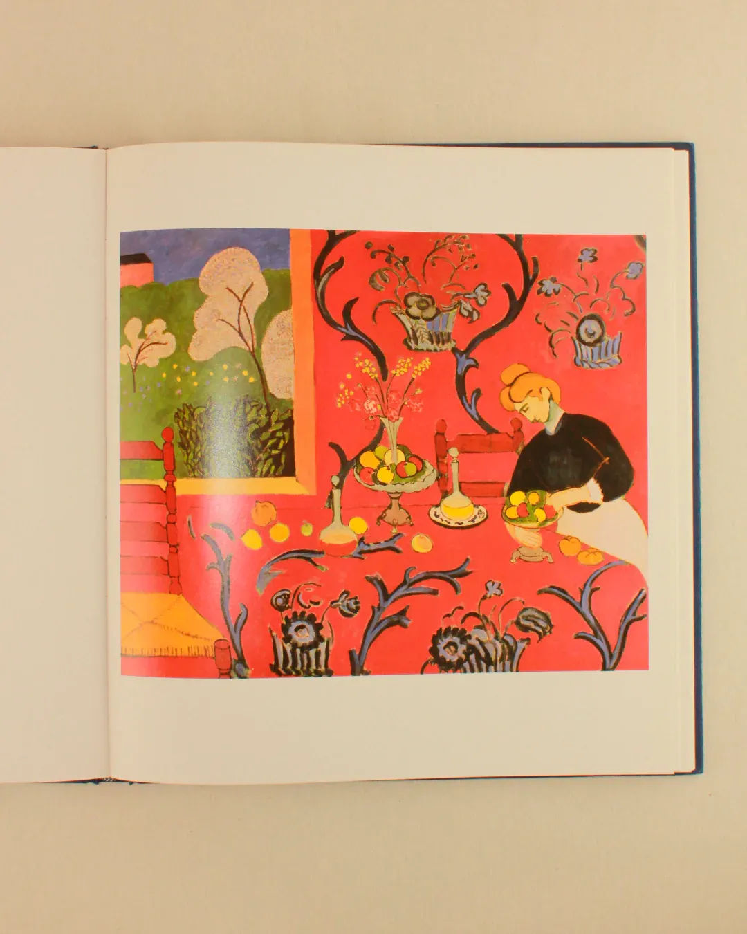 MATISSE 'THE MASTERWORKS' exhibition featuring iconic paintings and sculptures