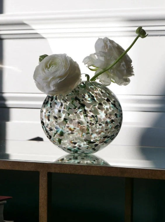 Vases Dewdrop® Vase In Lake Vanderohe Curio