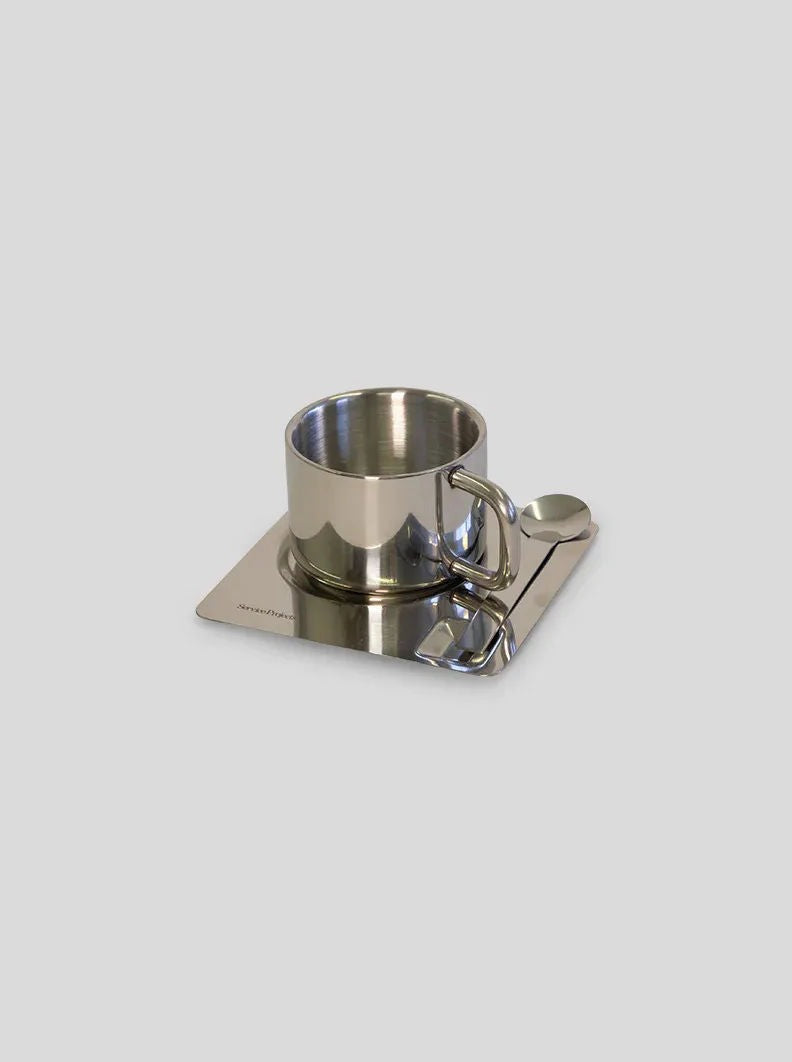 The Arlo Stainless Steel Cup Set