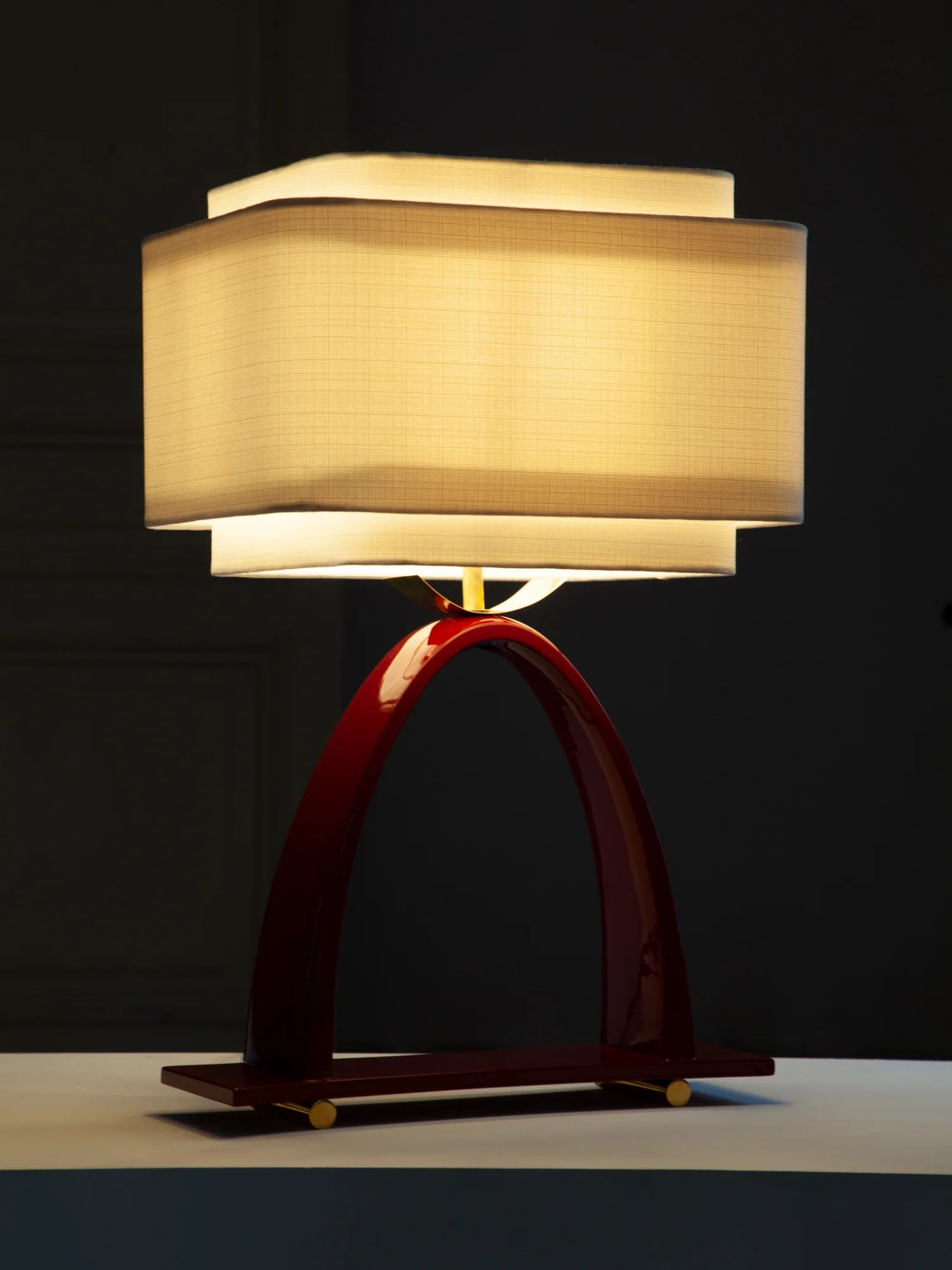Table Lamps YOSHIKO - Rouge Kira