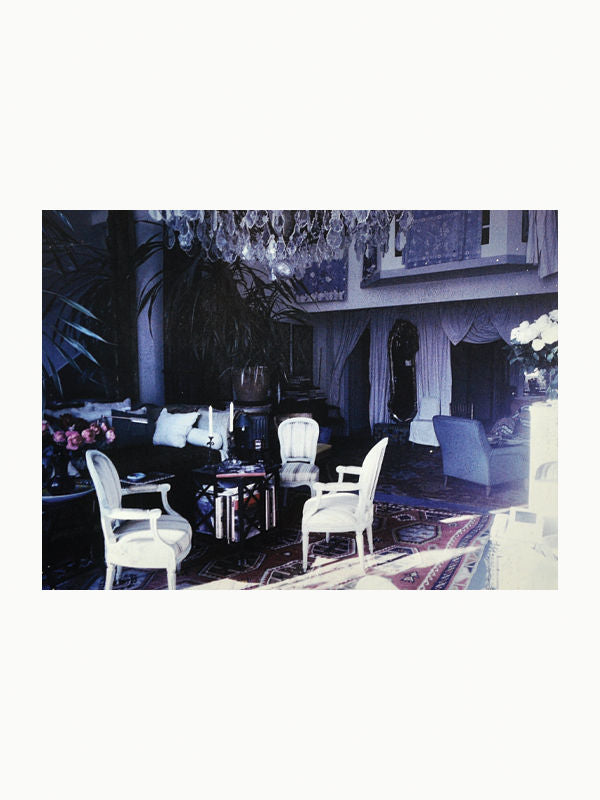 Paris Living Rooms by Dominique Nabokov - The Oblist