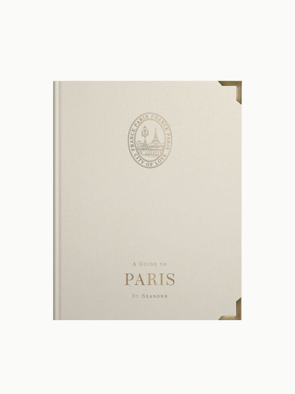 Travel and Leisure Books Paris Travel Guide By: Seasons Maison Plage