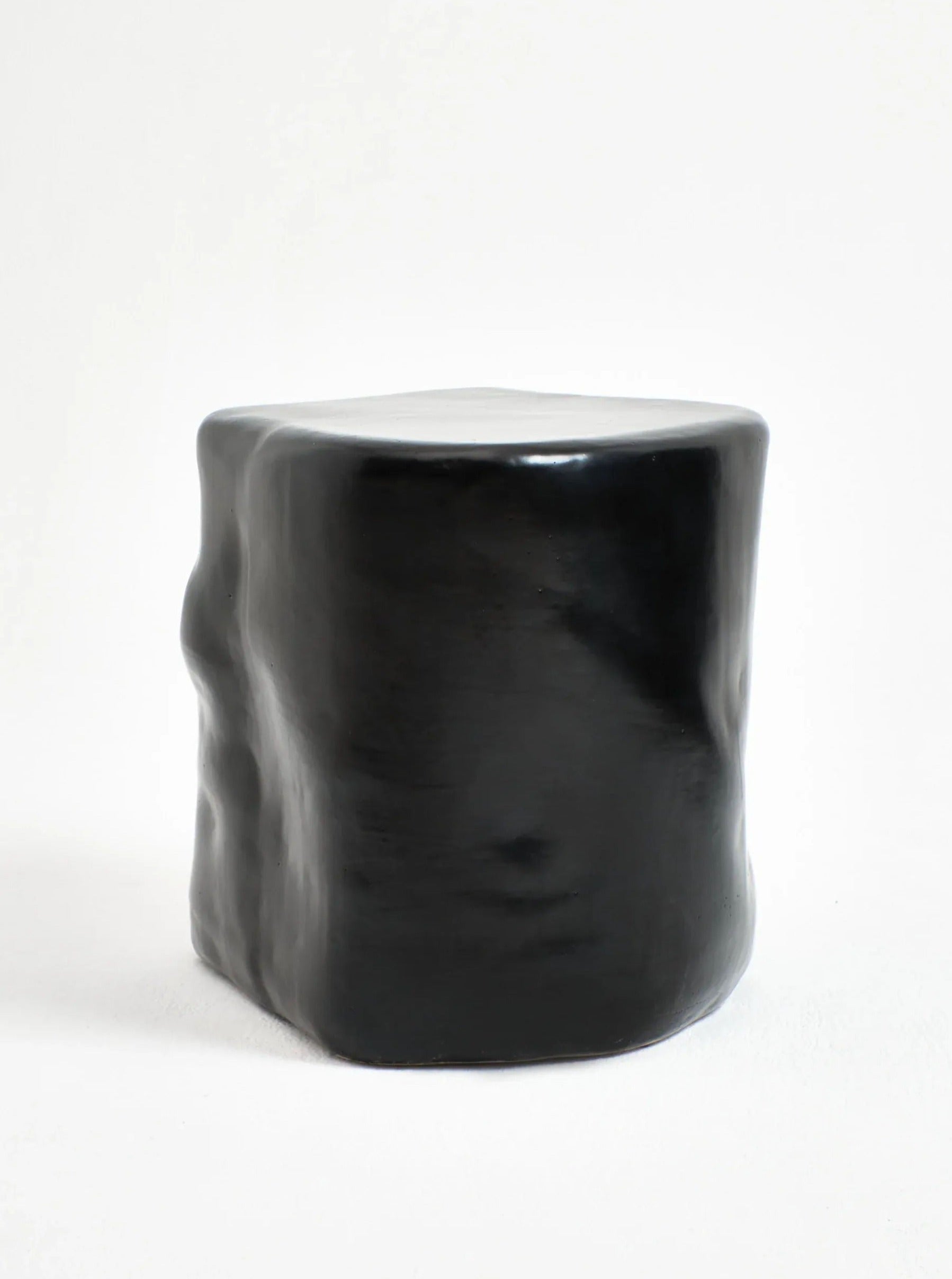 Ceramic Side Table Large - The Oblist