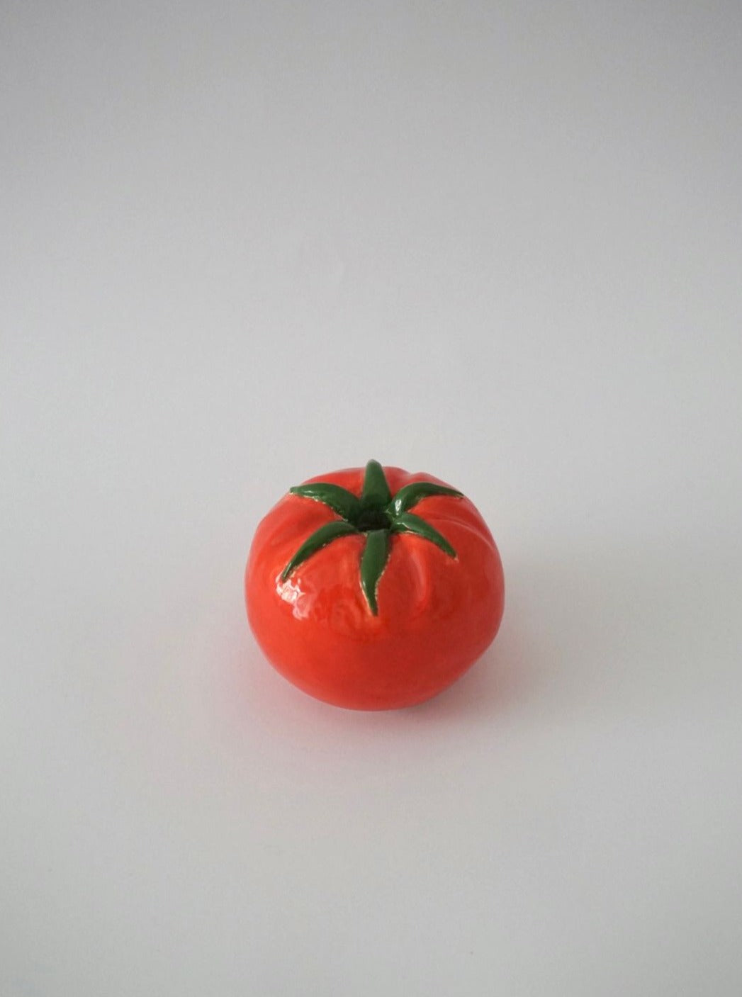 Tomato Candle Holder