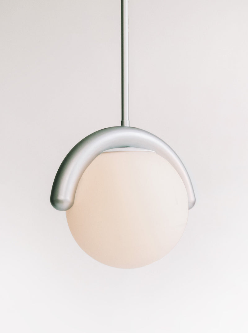 Modern and stylish Lenox Pendant lighting fixture with adjustable hanging cord