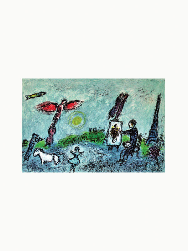 洋書 CHAGALL  The Lithographs s-l400.jpg
