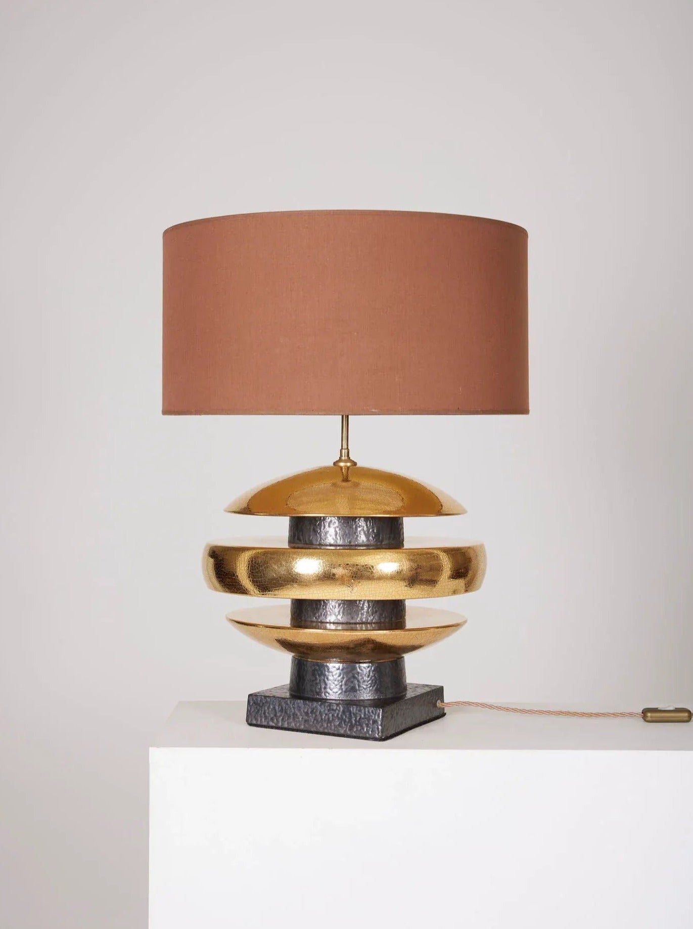 Table Lamp by François Chatain